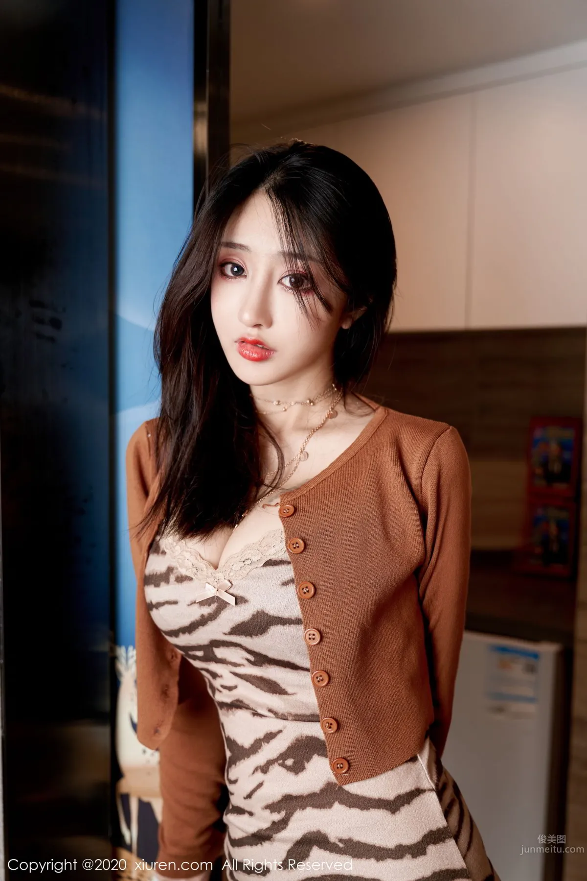 [XiuRen] 2020.04.30 Betty林子欣 33
