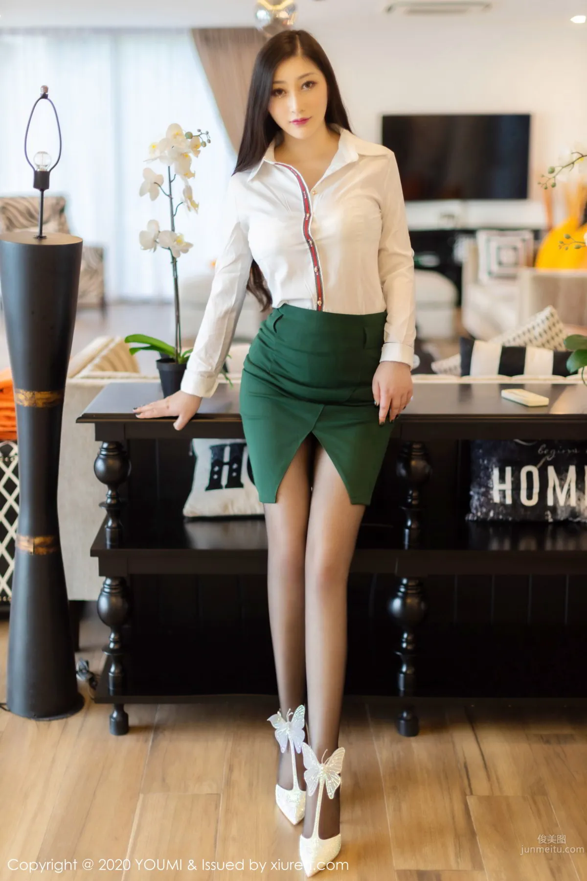 [YOUMI] 2020.04.16 VOL.454 妲己_Toxic_8