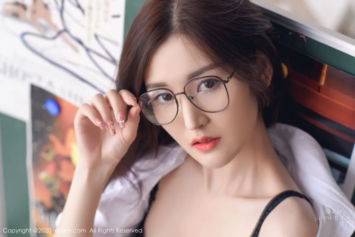 [XIUREN] 2020.03.17 沈夢瑤 7