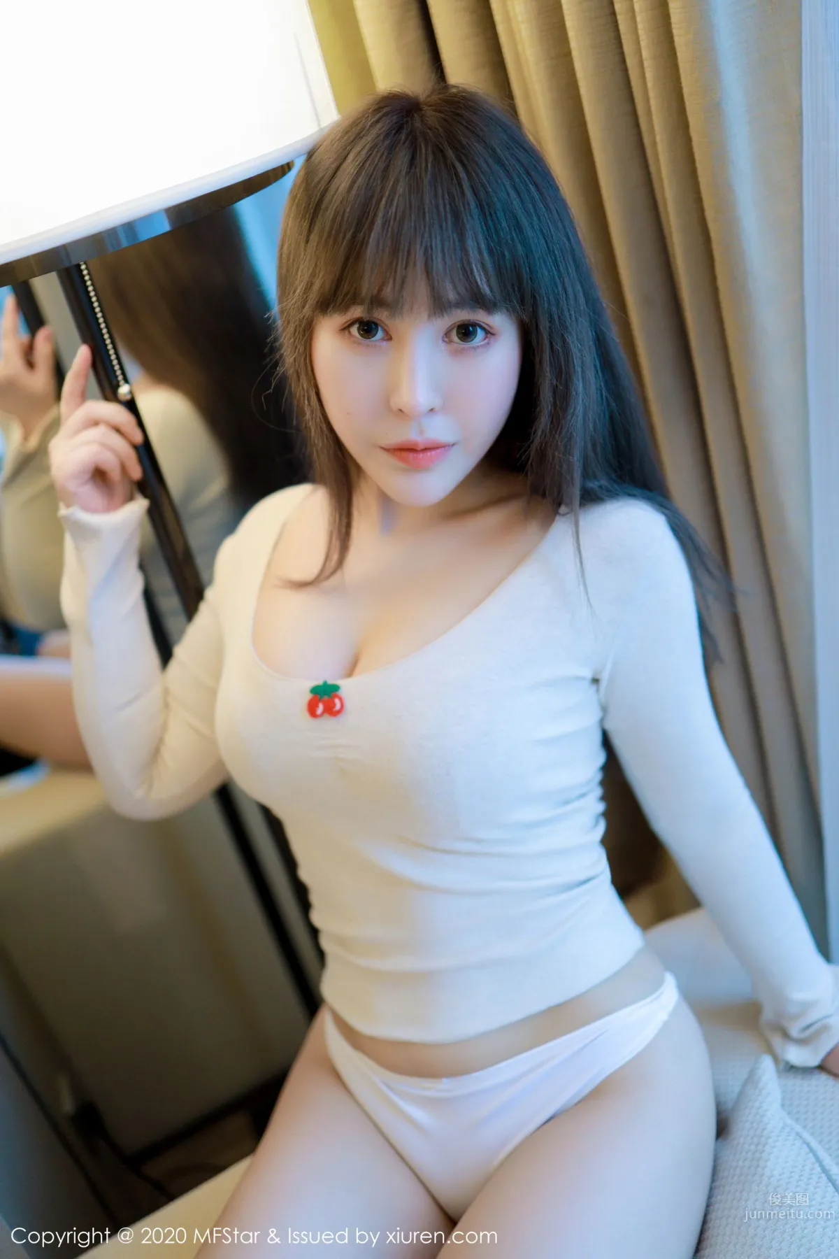 [MFStar] 2020.03.10 VOL.284 艾莉✨Evelyn_18