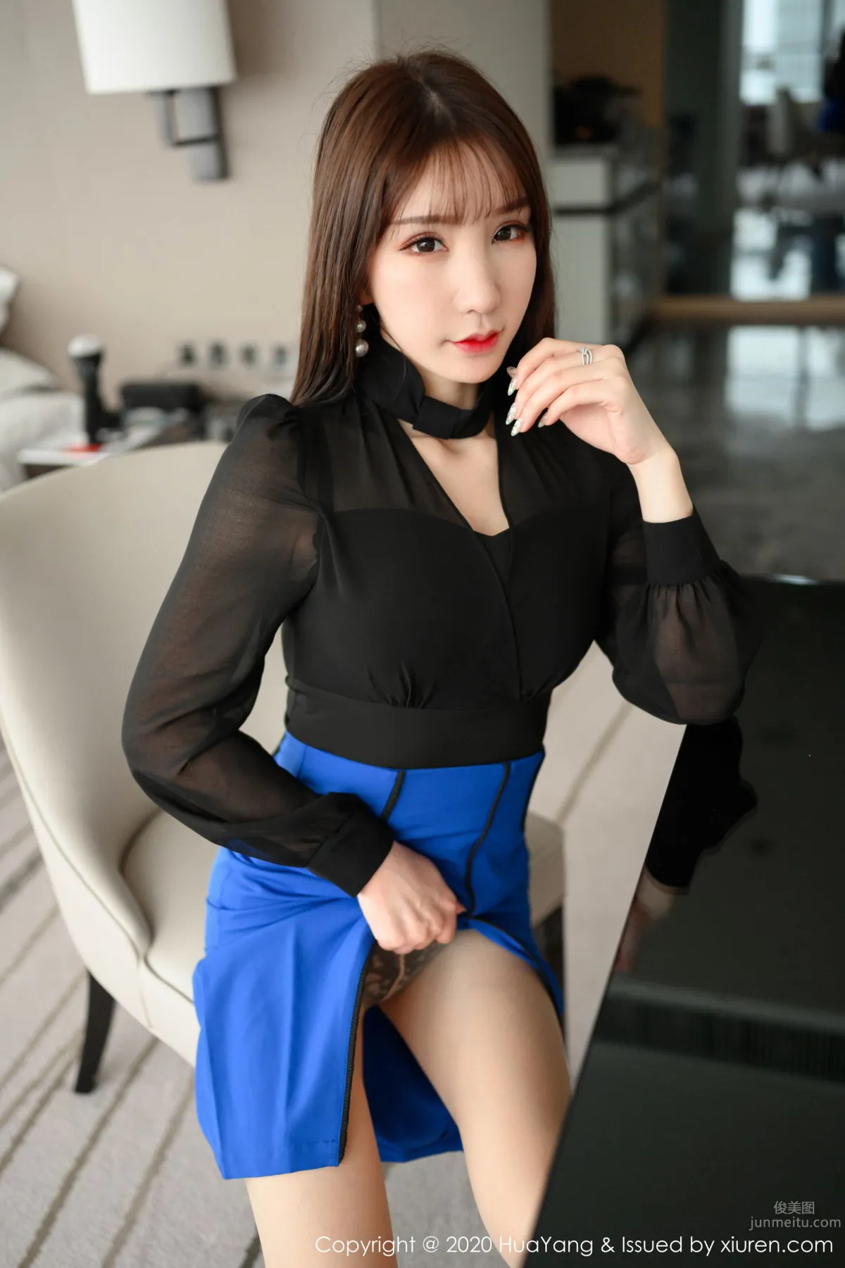 [HuaYang] 2020.03.20 VOL.229 周于希Sandy 14