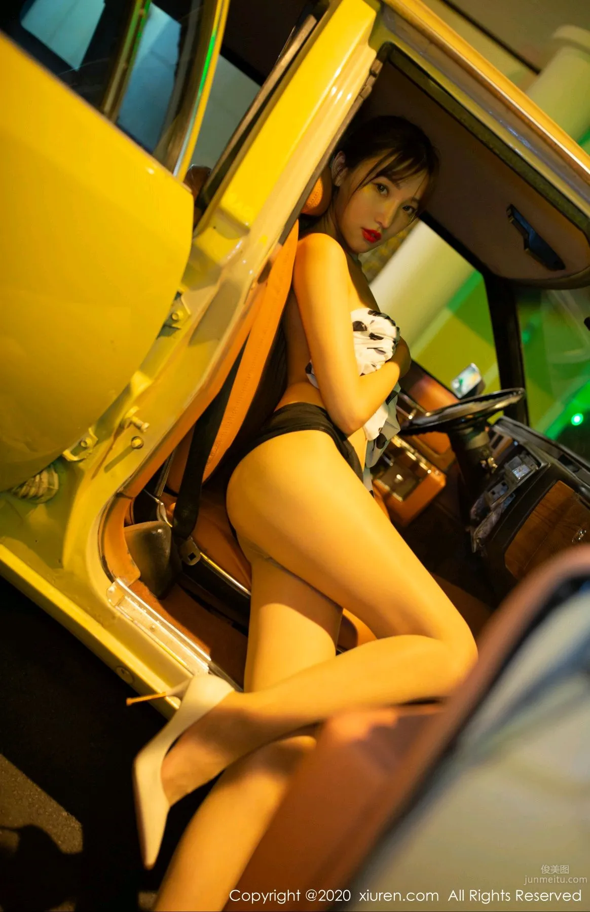 [XIUREN] 2020.05.06 陸萱萱 53
