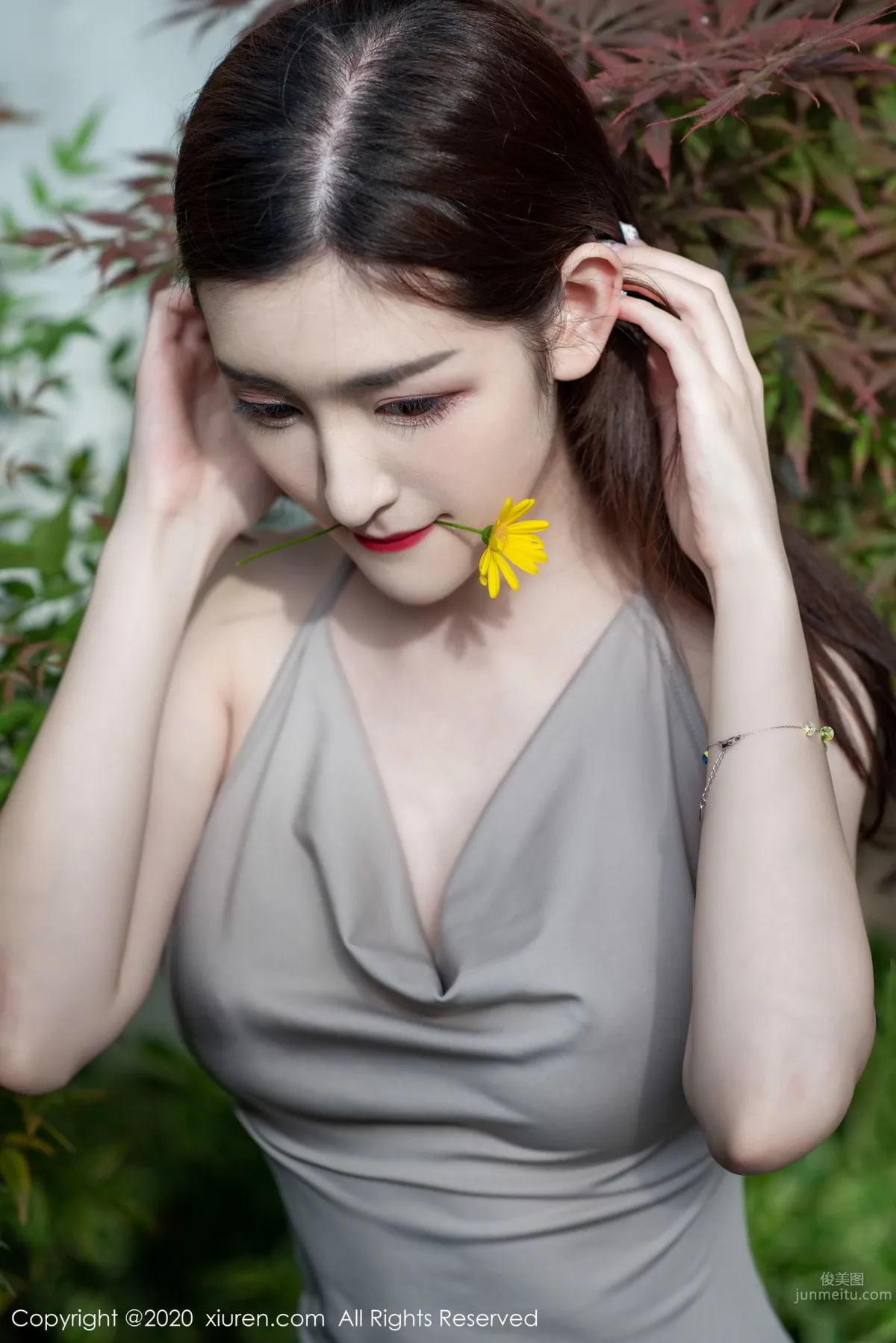[XIUREN] 2020.03.23 沈夢瑤 18
