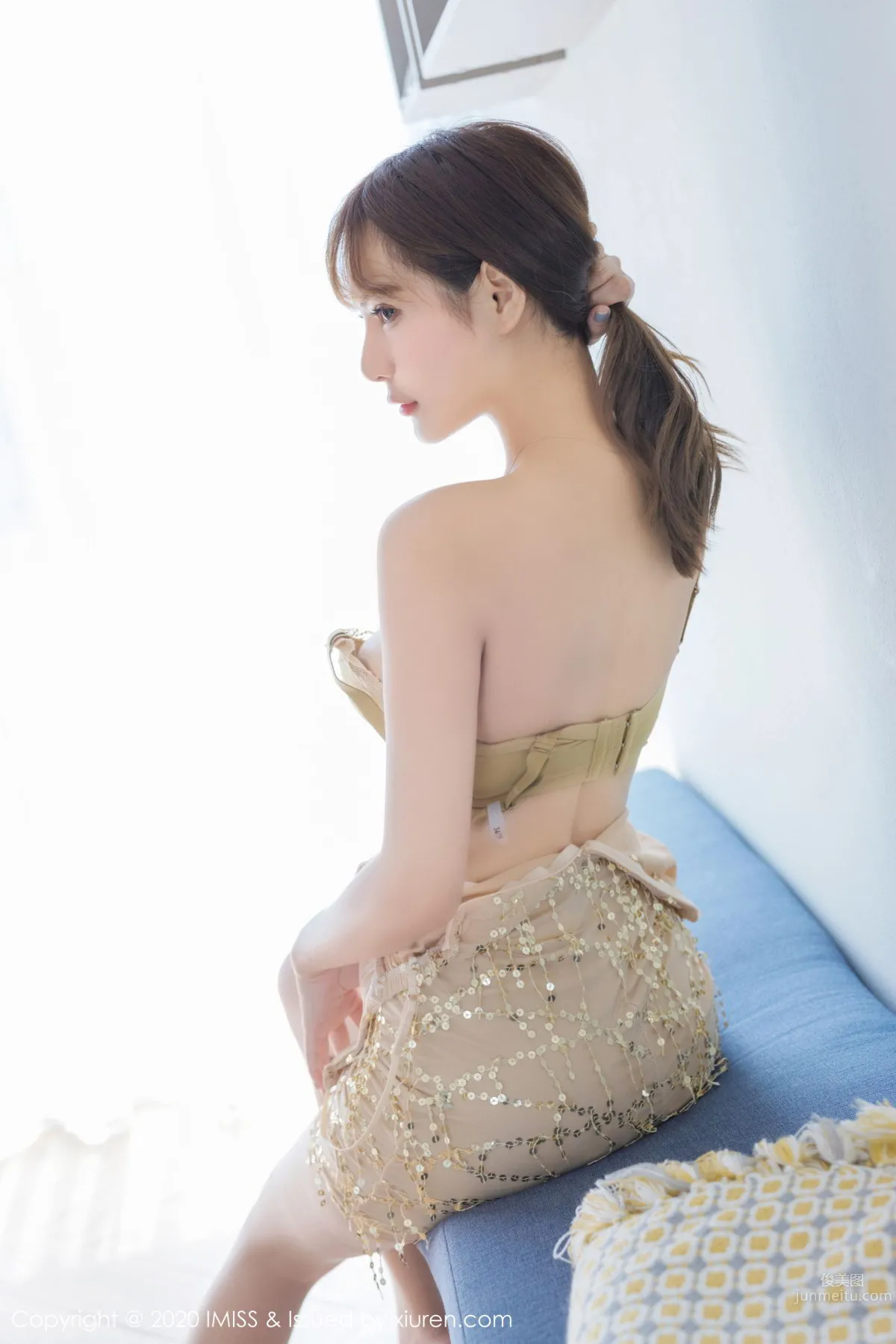[IMISS] 2020.03.17 VOL.449 Lavinia肉肉_1