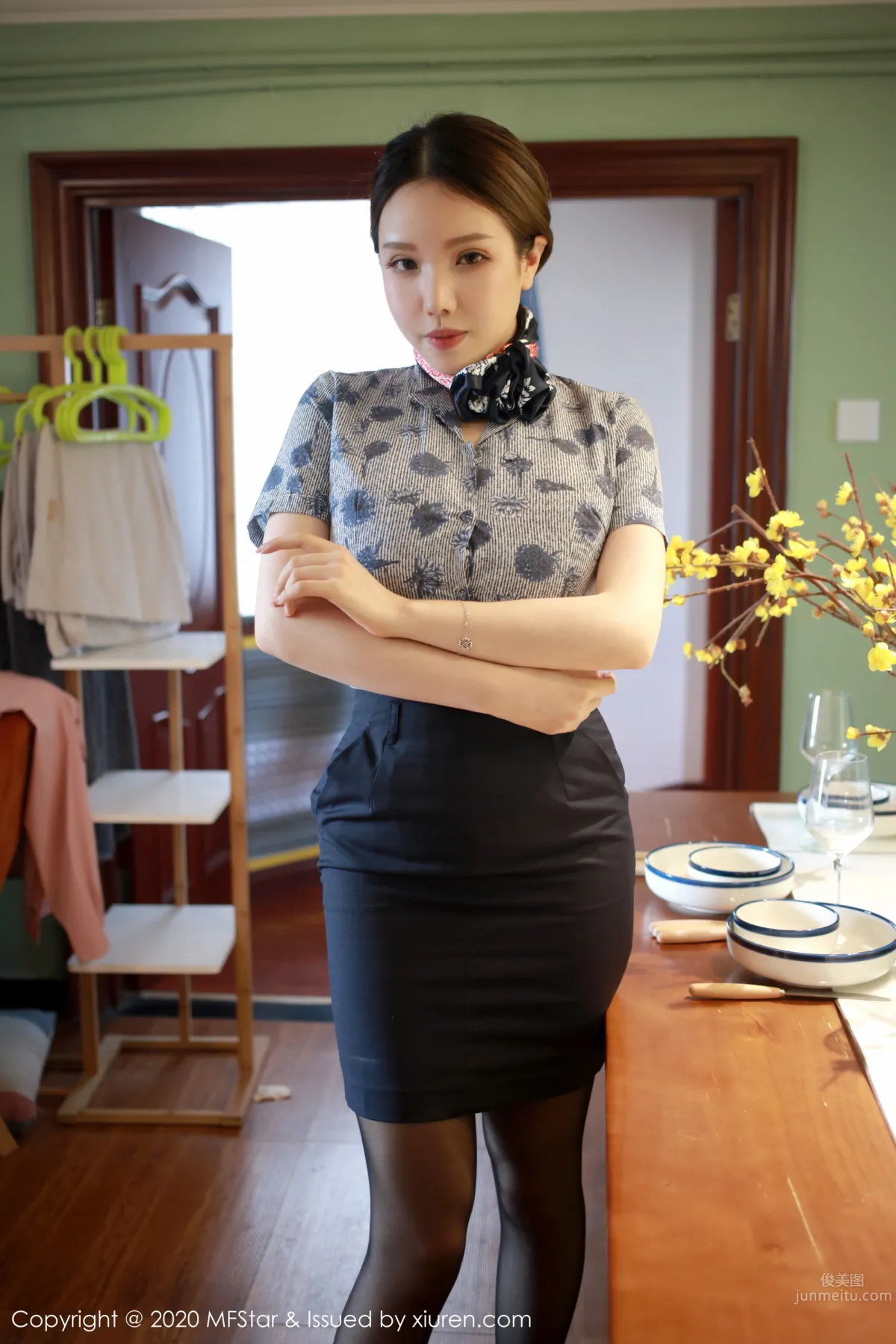 [MFStar] 2020.03.12 VOL.286 黄楽然_6