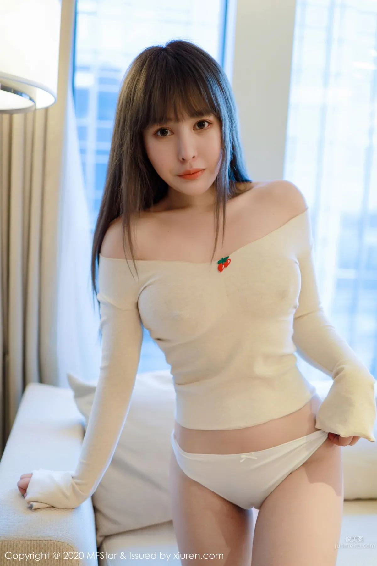 [MFStar] 2020.03.10 VOL.284 艾莉✨Evelyn_39