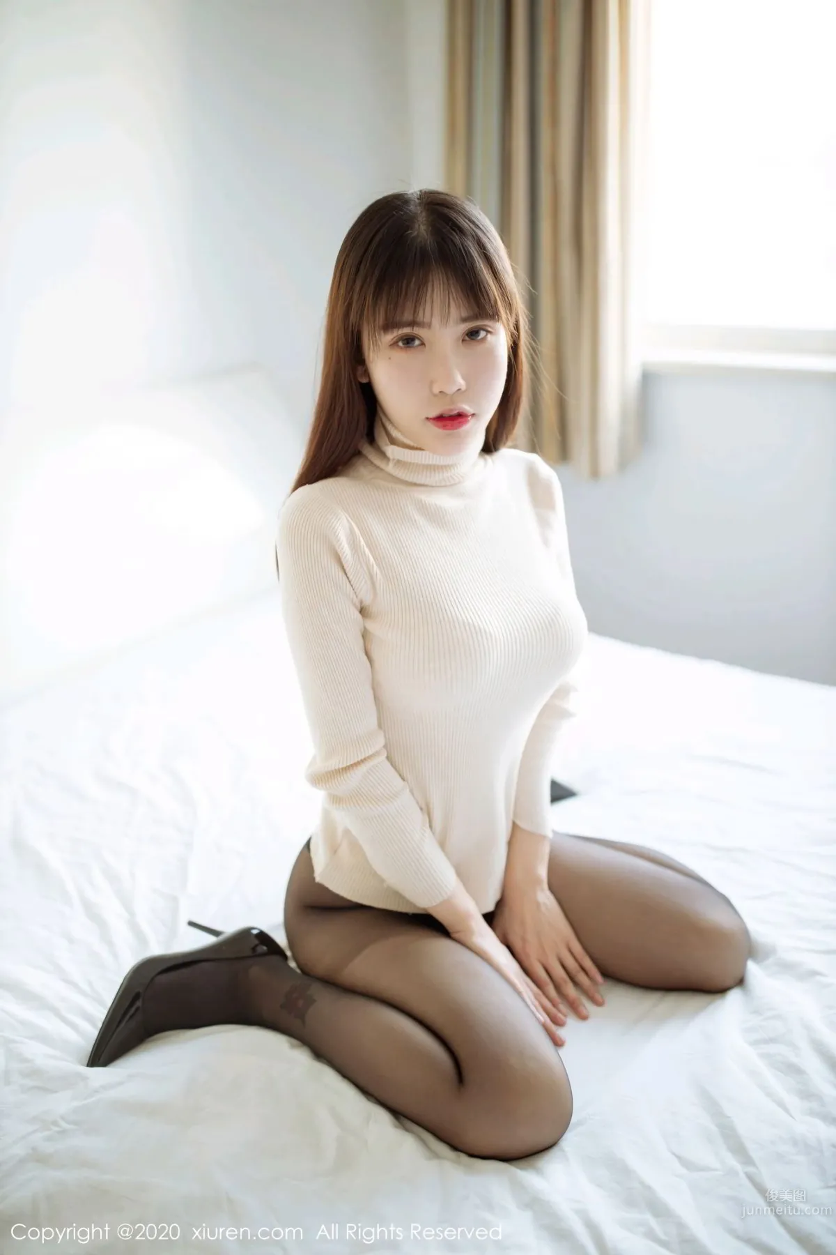 [XIUREN] 2020.03.10 悠悠醬yoyoyo 12