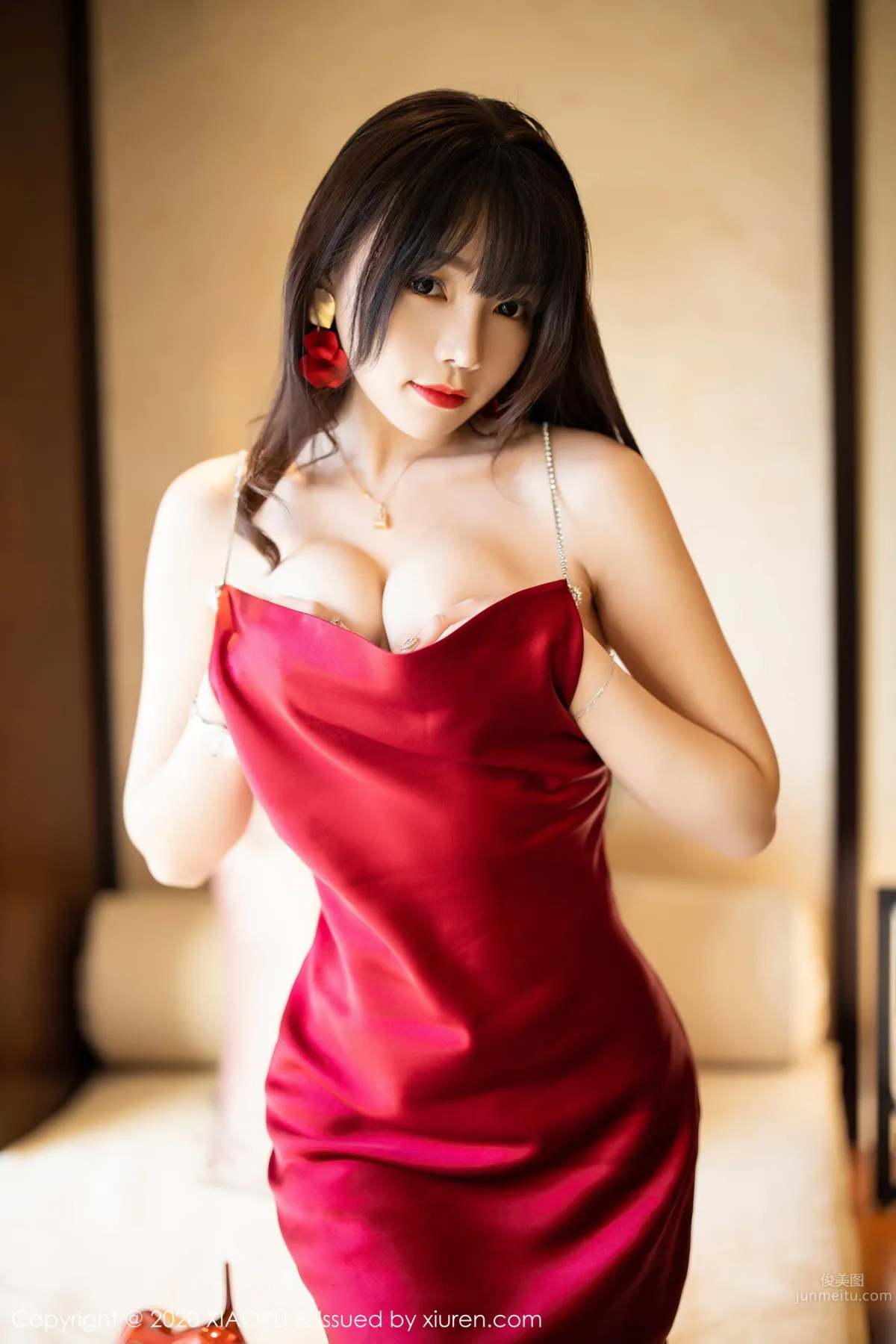 [XIAOYU] 2020.03.18 VOL.270 芝芝Booty 46