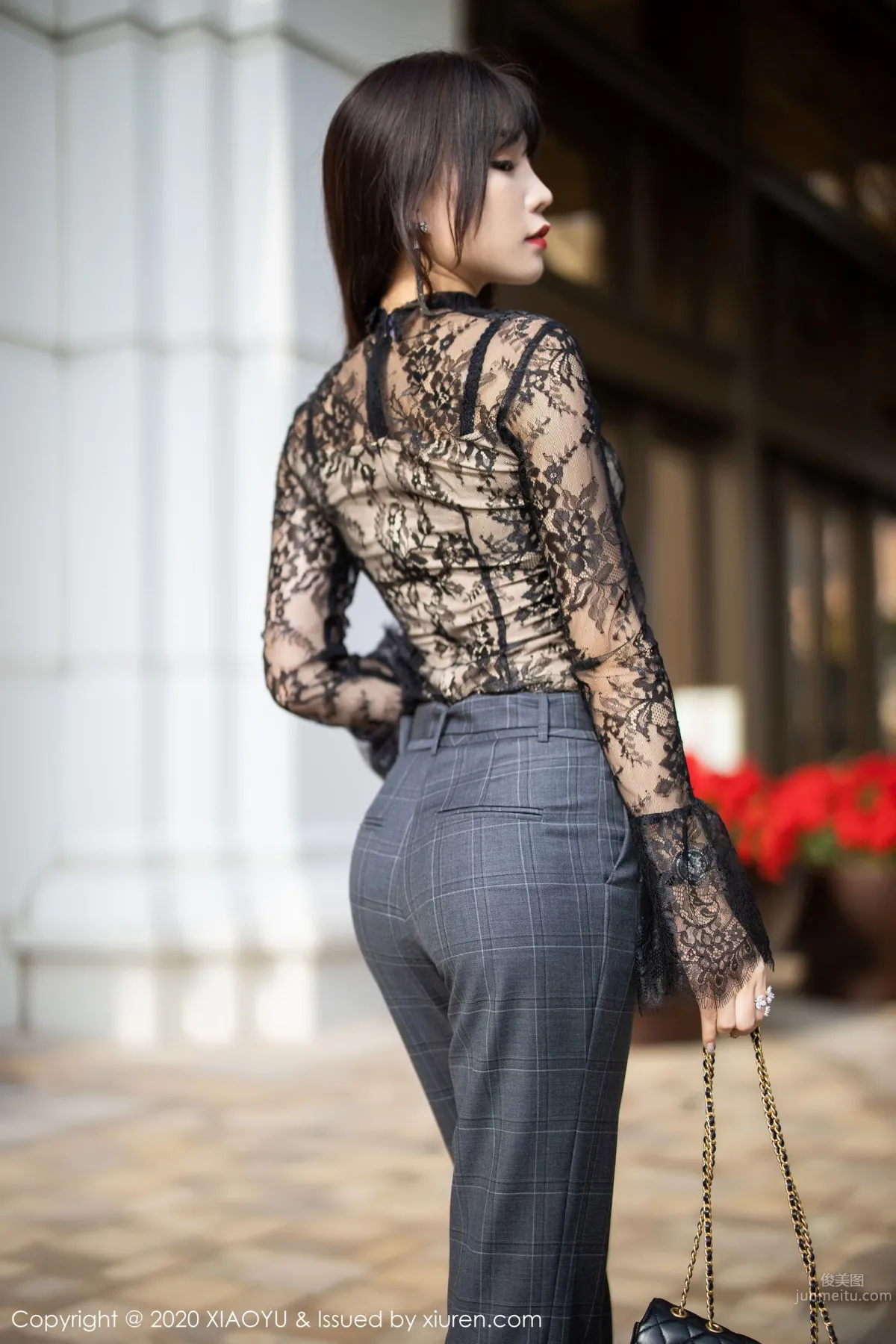 [XIAOYU] 2020.04.01 VOL.280 芝芝Booty 10