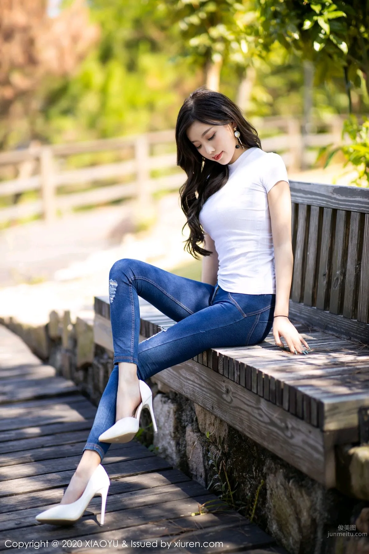 [XIAOYU] 2020.04.30 VOL.300 杨晨晨sugar_8