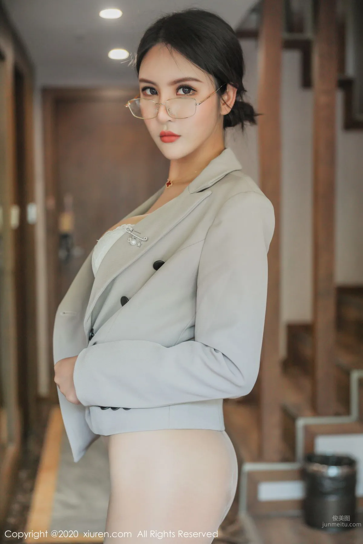 [XIUREN] 2020.03.25 Emily顧奈奈 31