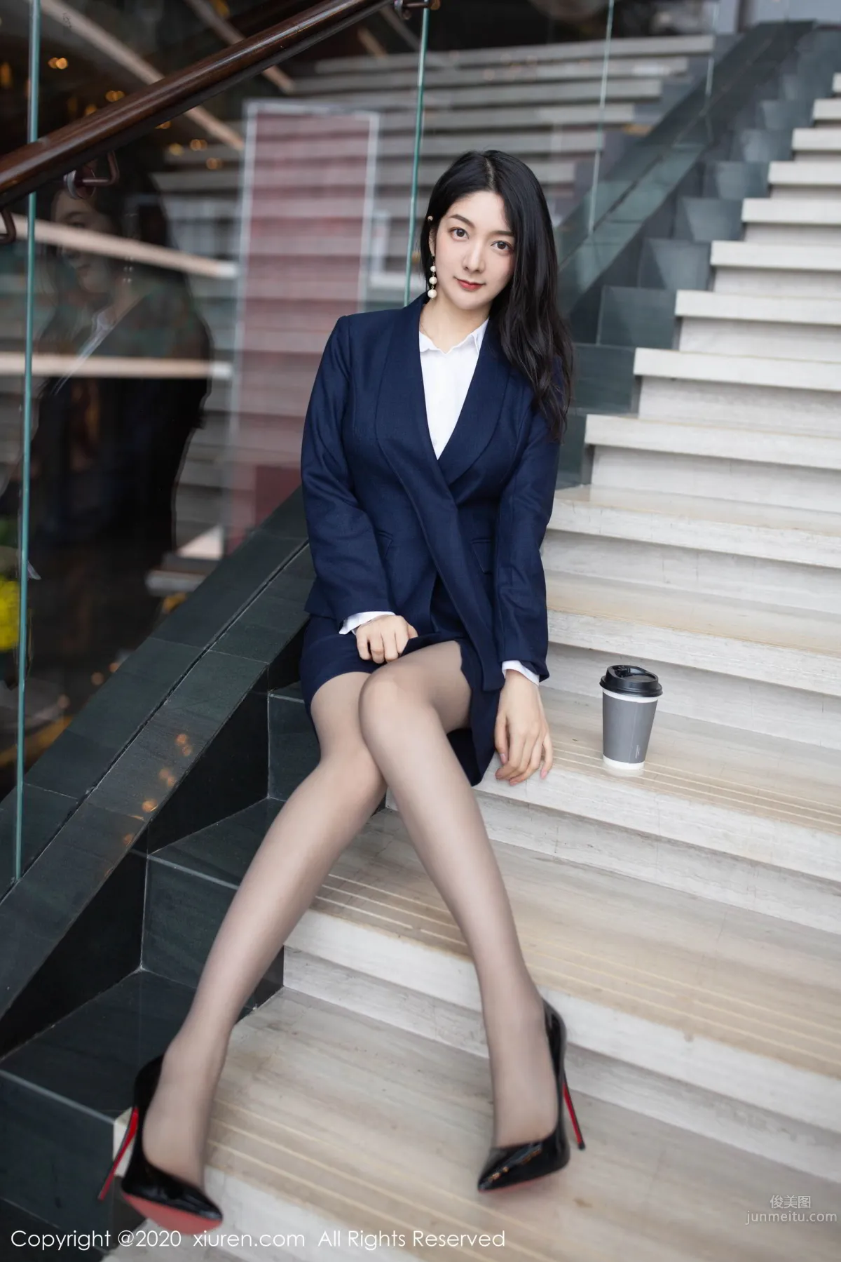 [XIUREN] 2020.03.12 Angela小热巴_7