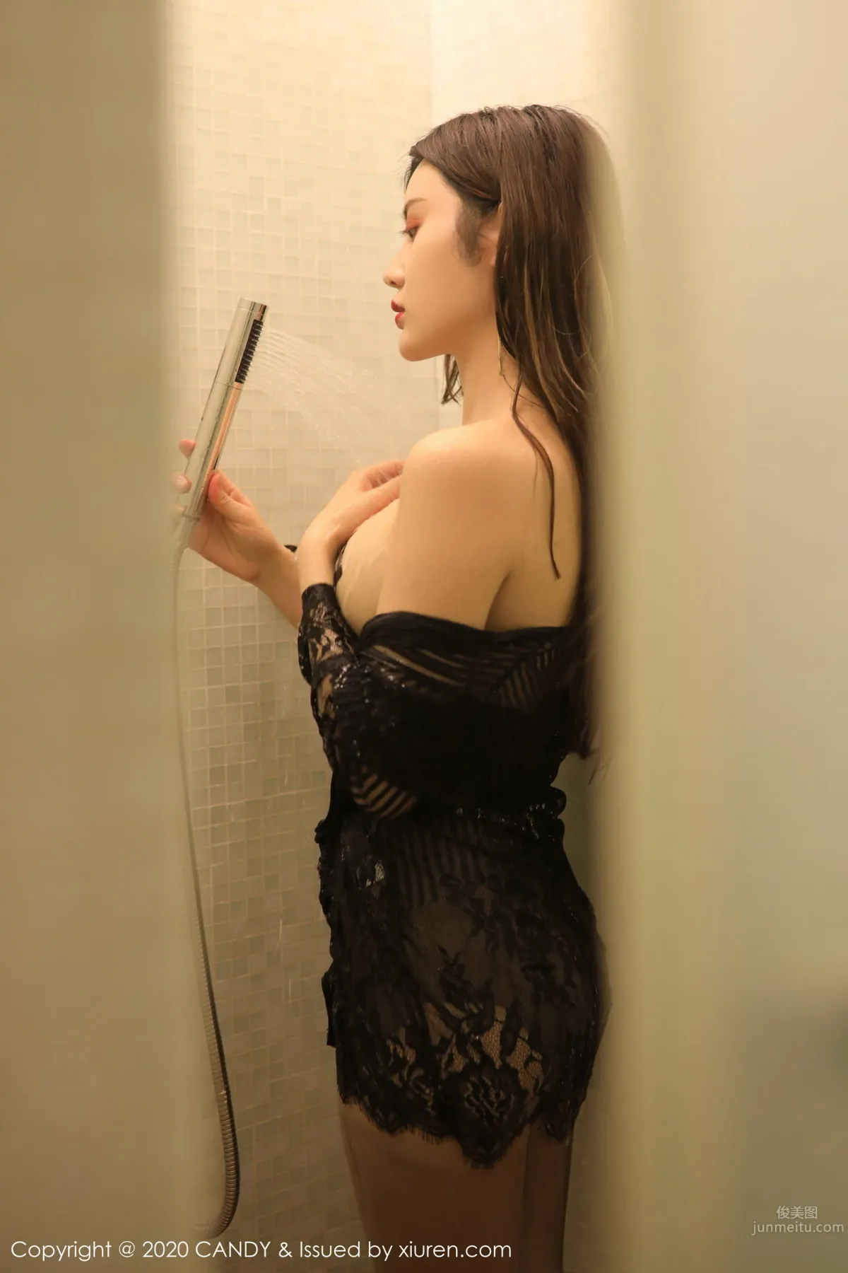 [CANDY] 2020.03.31 VOL.078 Cris_卓娅祺_10