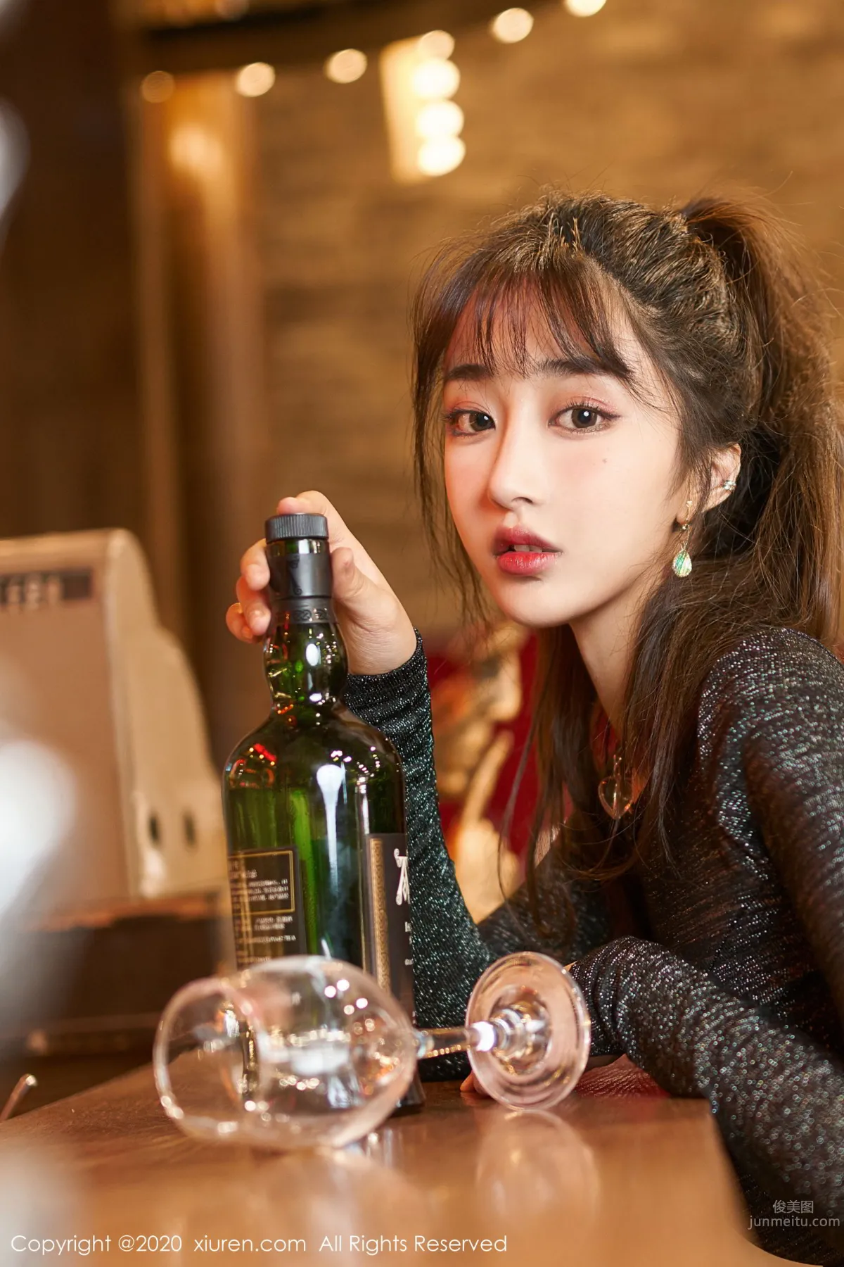 [XIUREN] 2020.03.20 Betty林子欣 9