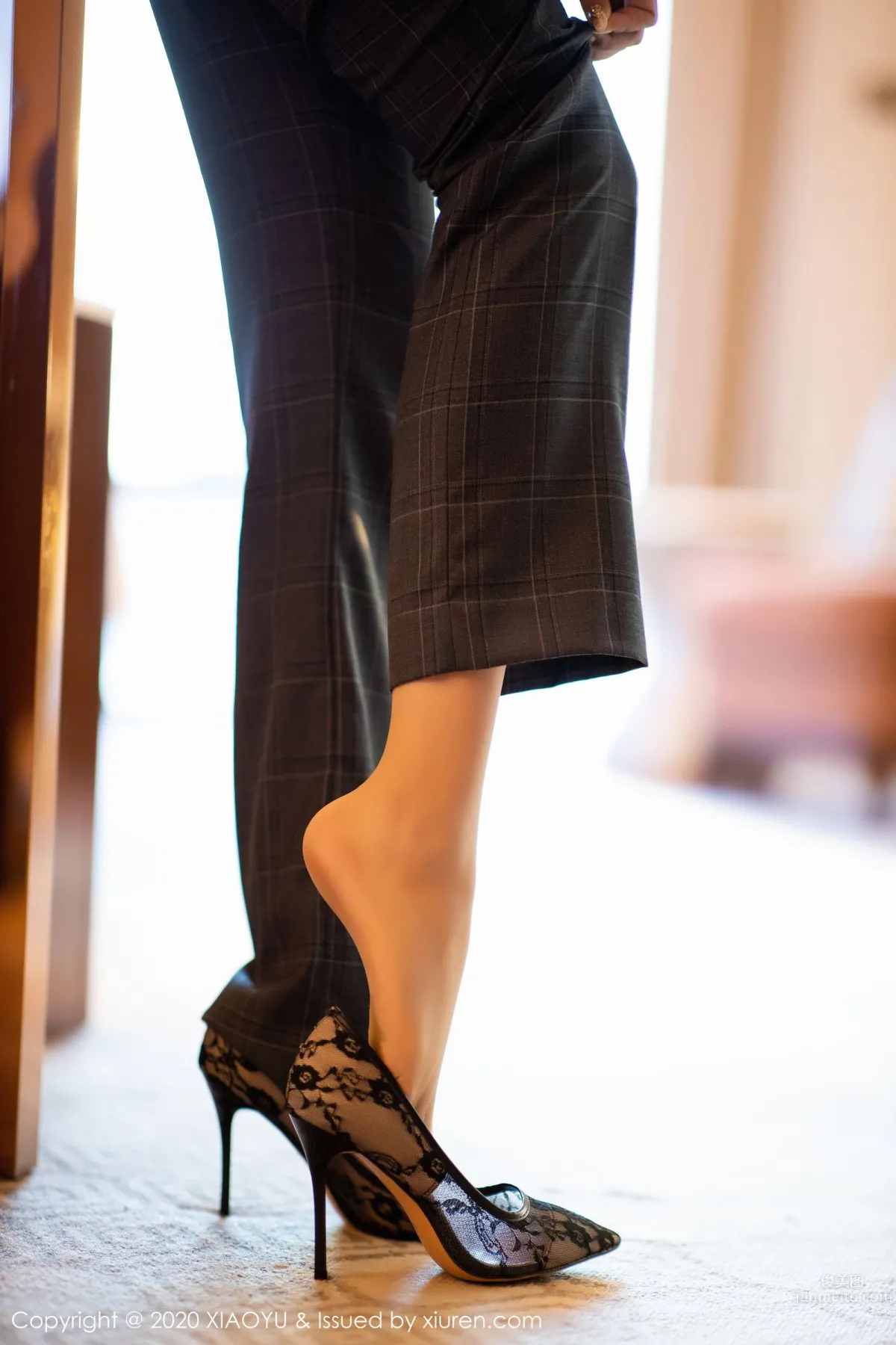 [XIAOYU] 2020.04.01 VOL.280 芝芝Booty 12