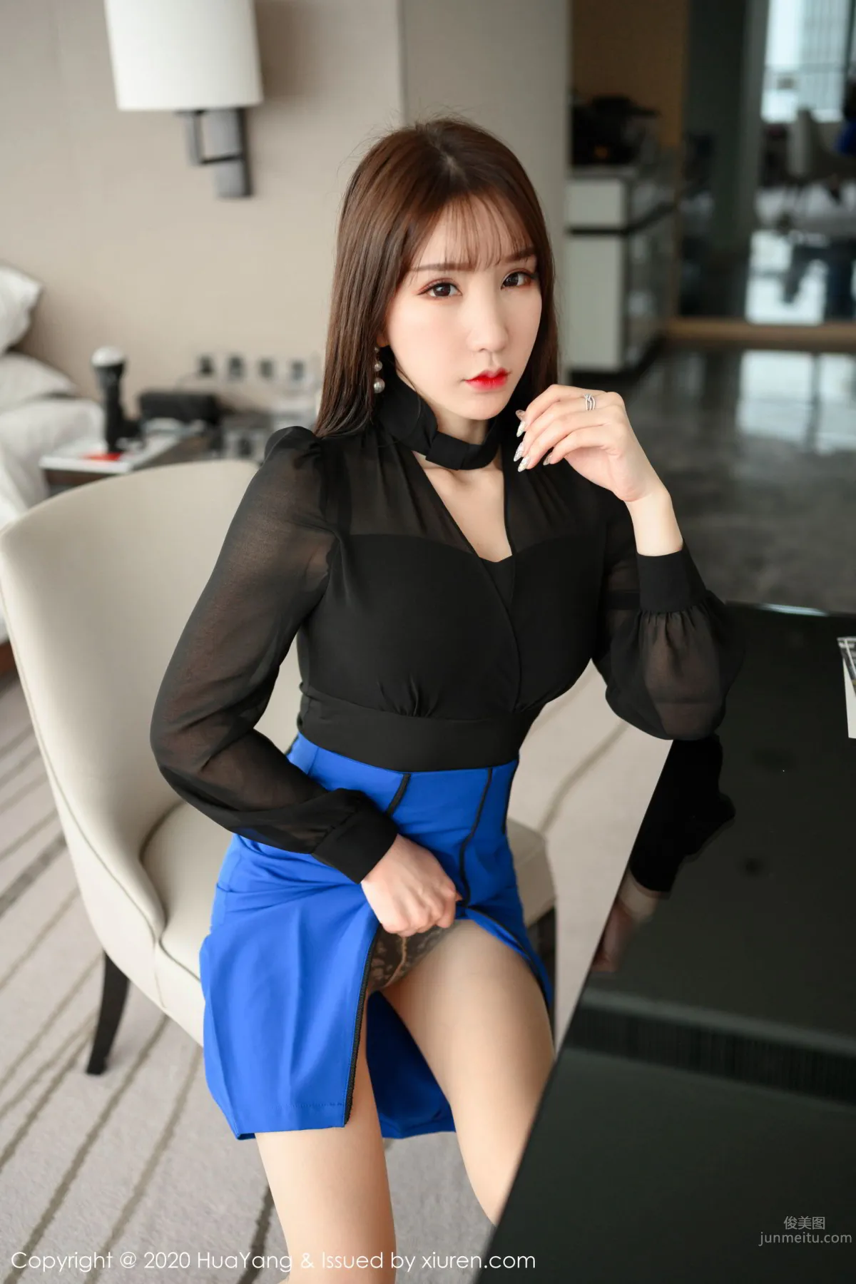 [HuaYang] 2020.03.20 VOL.229 周于希Sandy 13