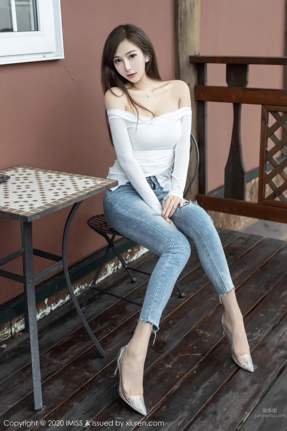 [IMISS] 2020.03.25 VOL.452 Lavinia肉肉 50