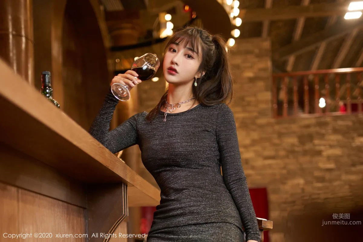 [XIUREN] 2020.03.20 Betty林子欣 6