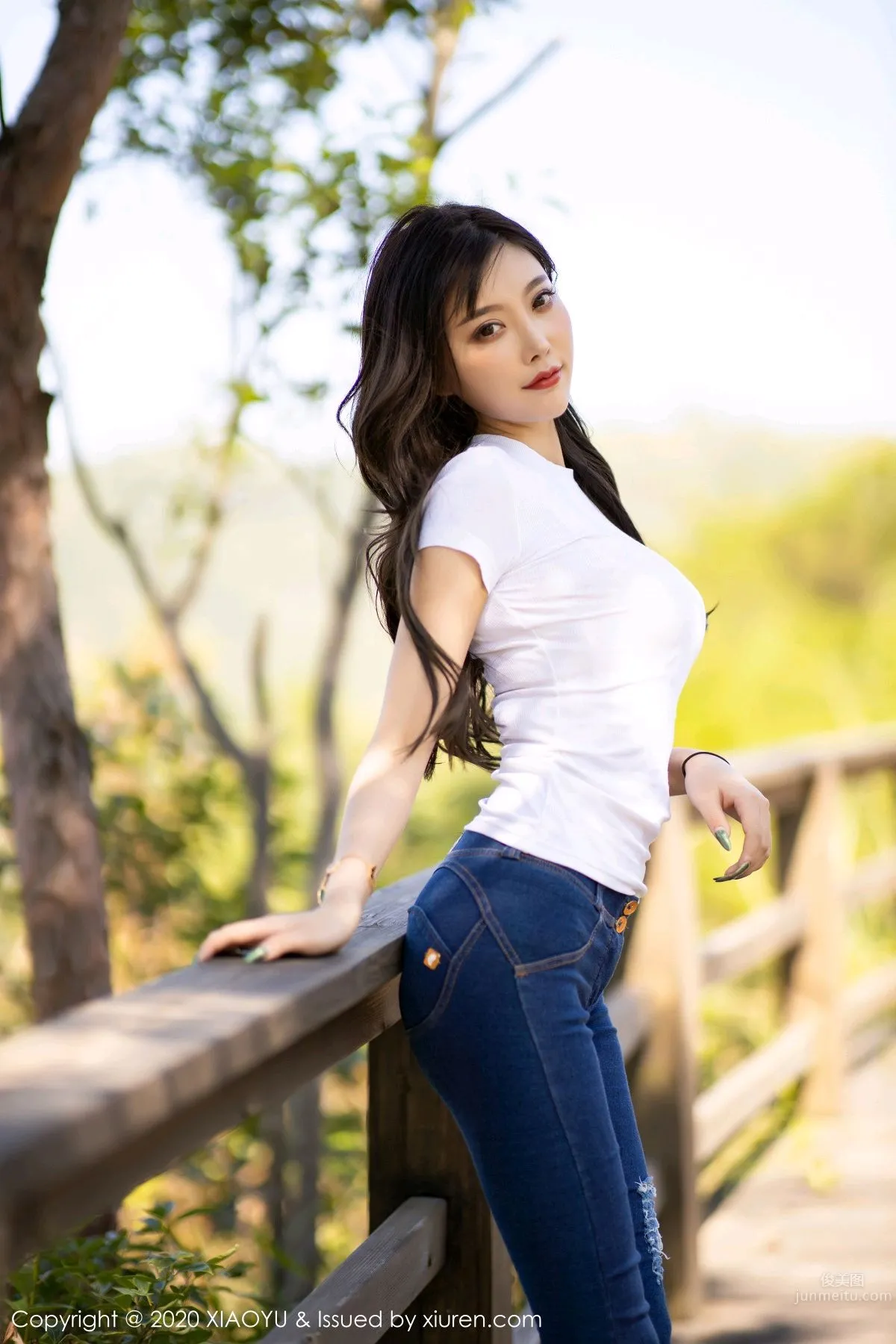[XIAOYU] 2020.04.30 VOL.300 杨晨晨sugar_21