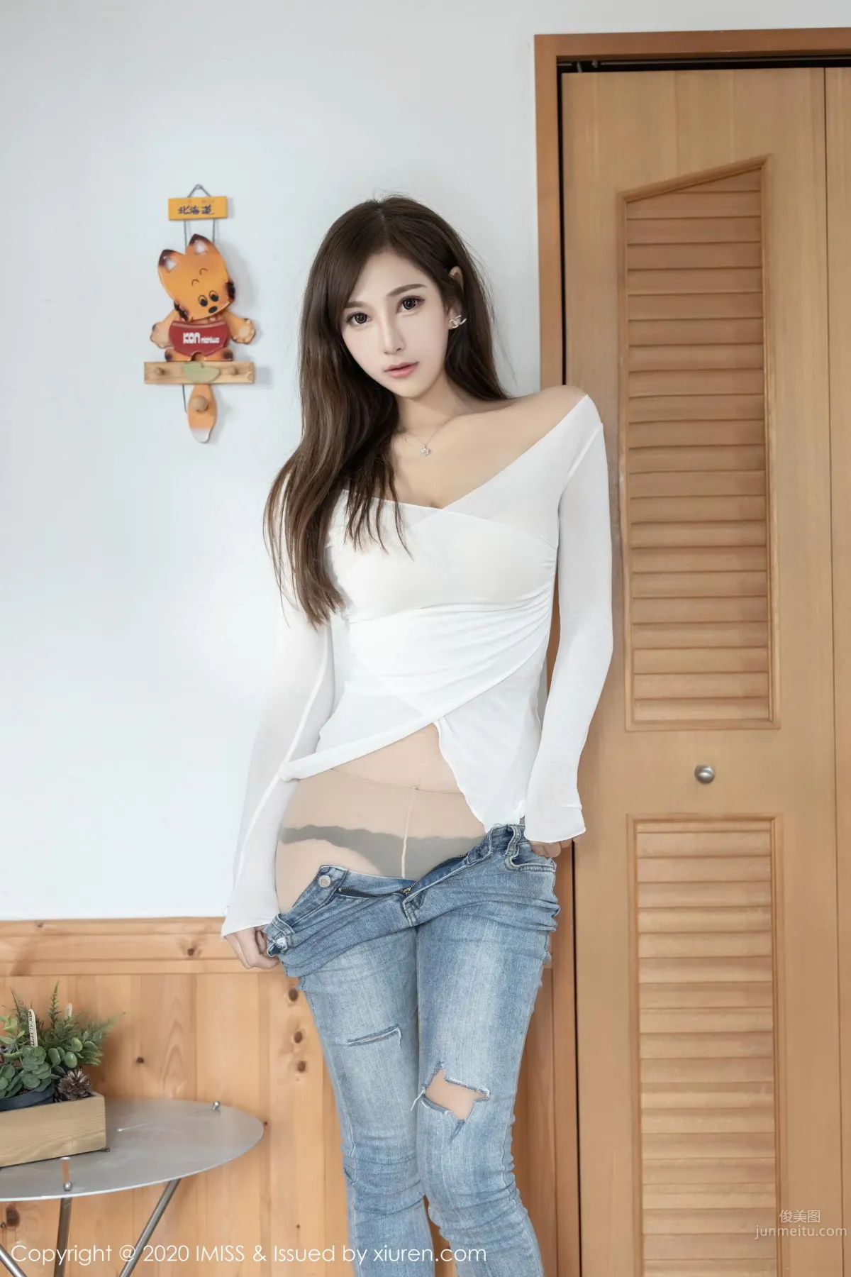 [IMISS] 2020.03.25 VOL.452 Lavinia肉肉 36