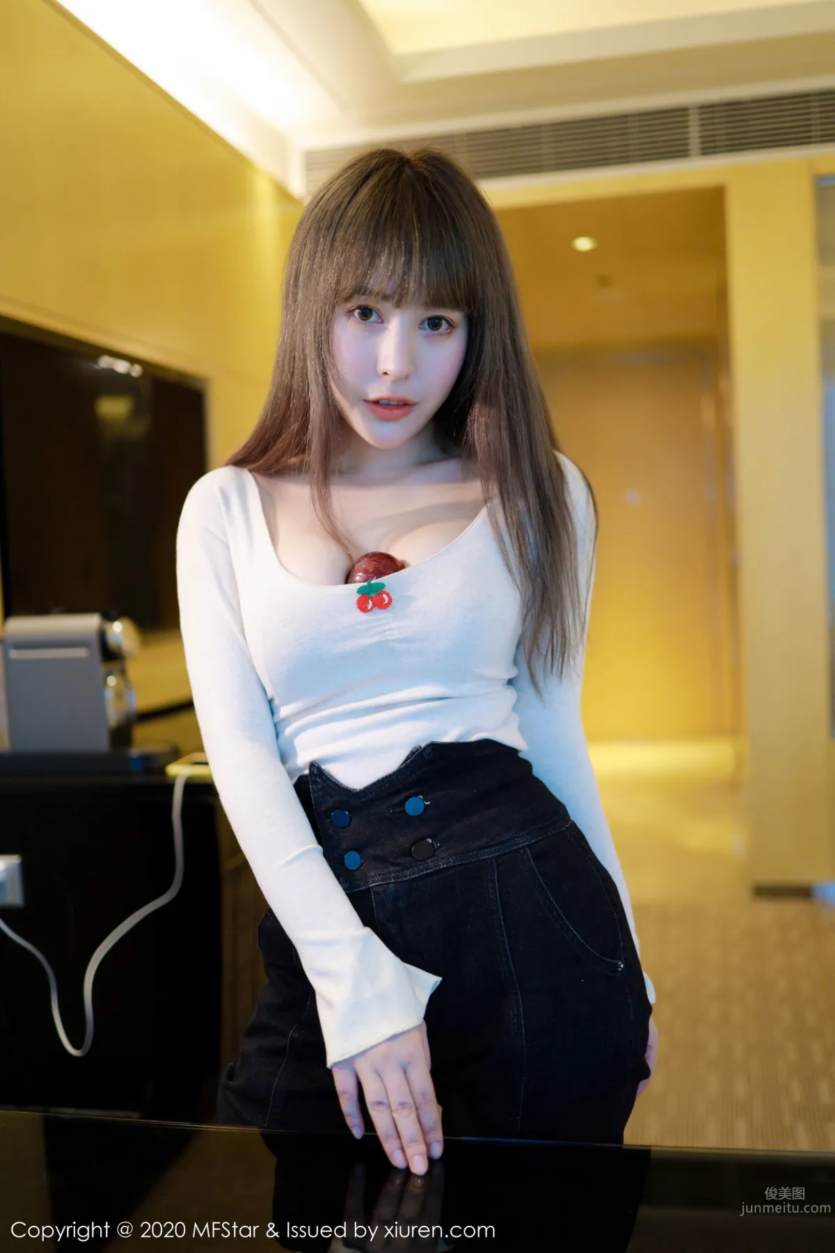 [MFStar] 2020.03.10 VOL.284 艾莉✨Evelyn_56