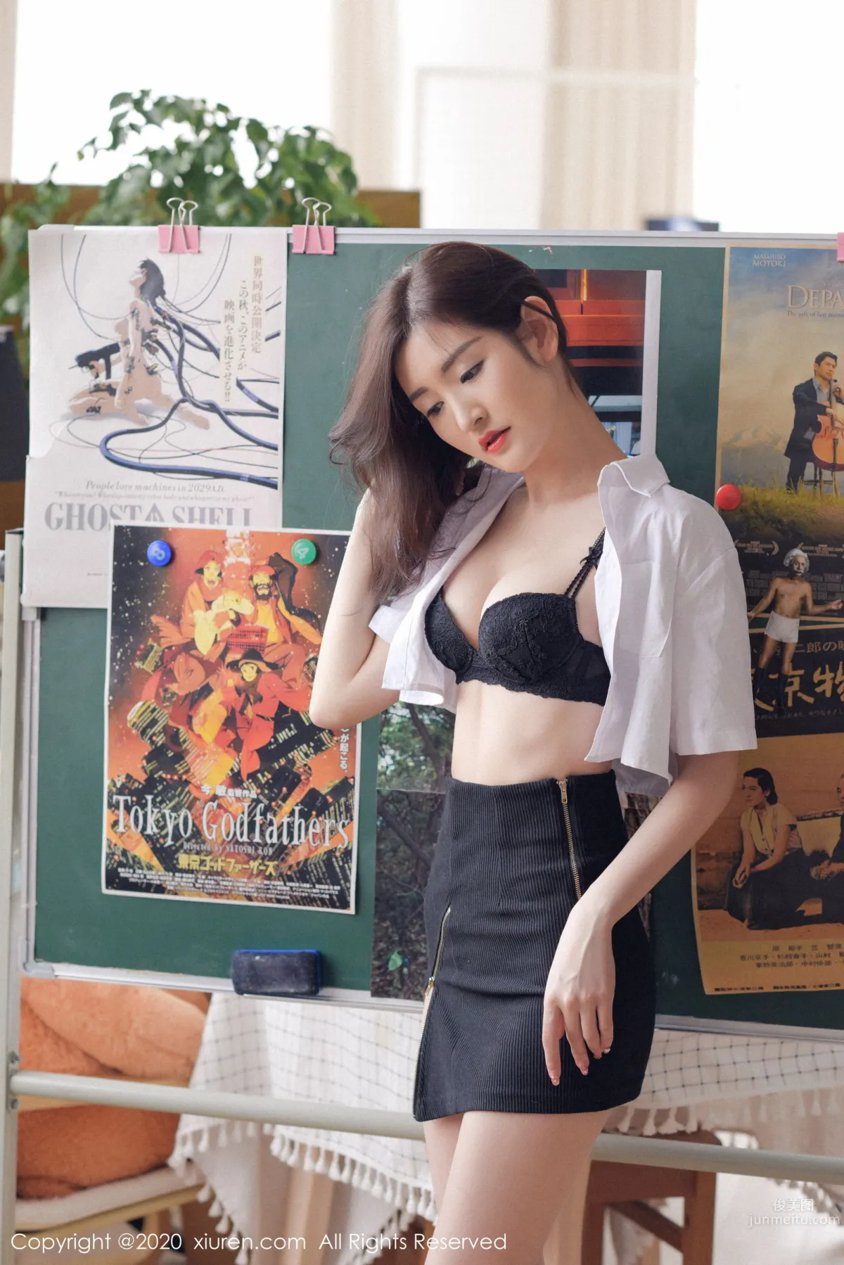 [XIUREN] 2020.03.17 沈夢瑤 8