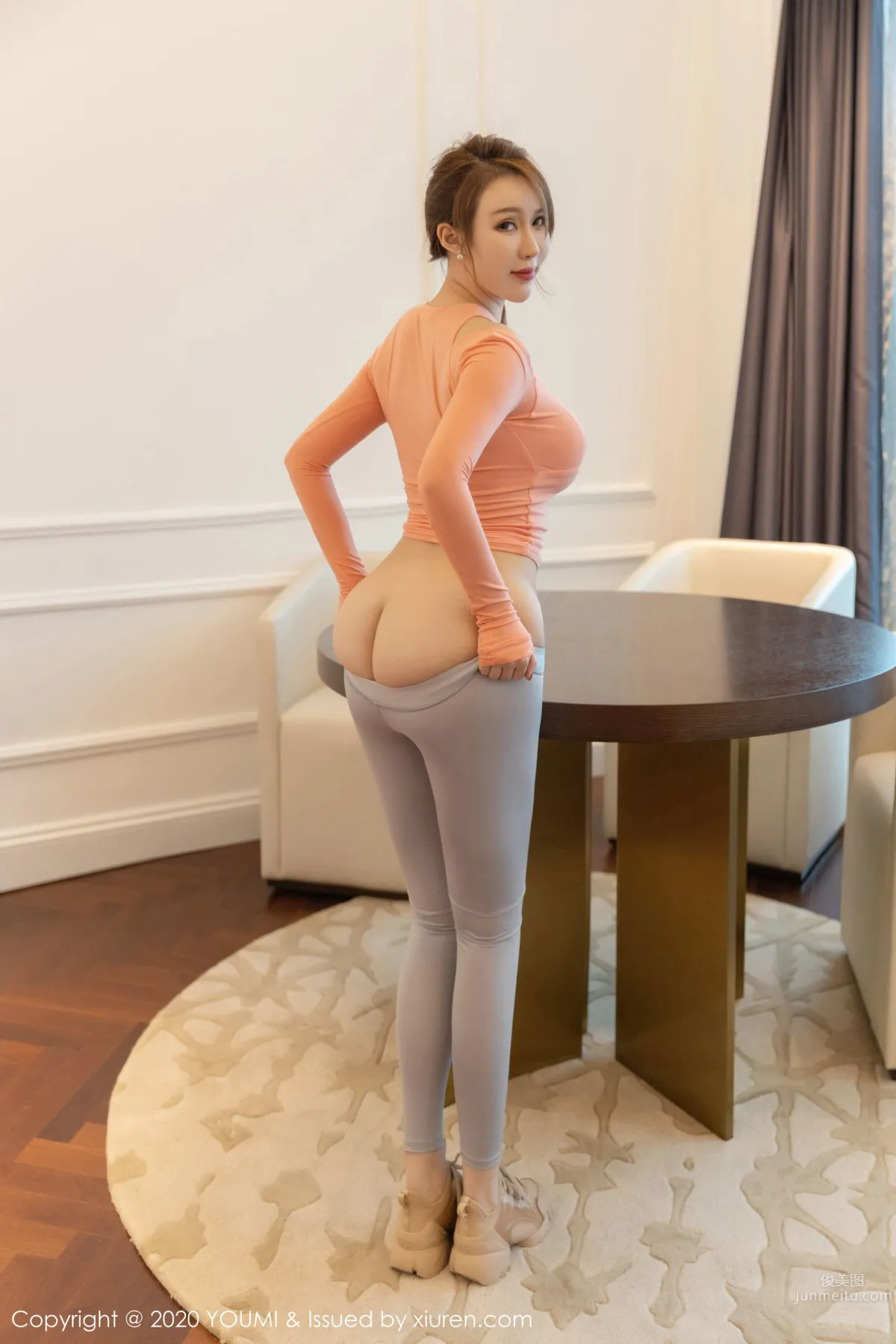[YOUMI] 2020.03.20 VOL.438 Egg-尤妮絲Egg 23