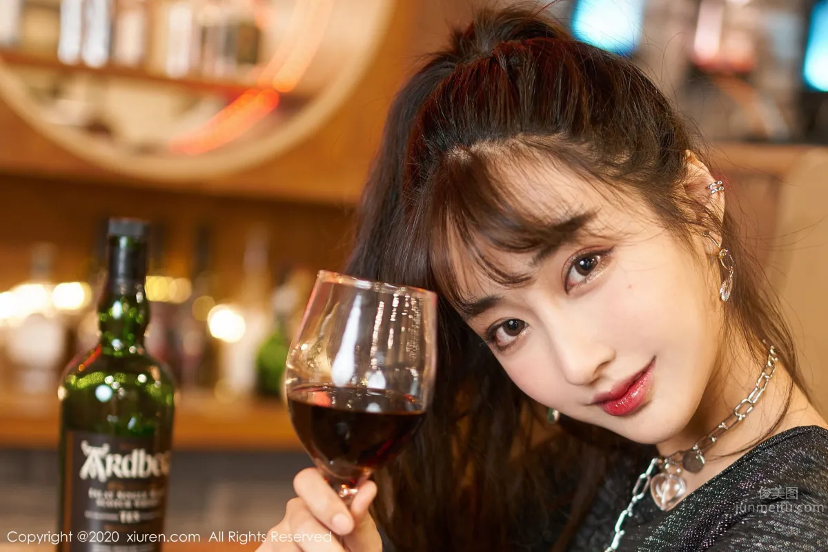 [XIUREN] 2020.03.20 Betty林子欣 11