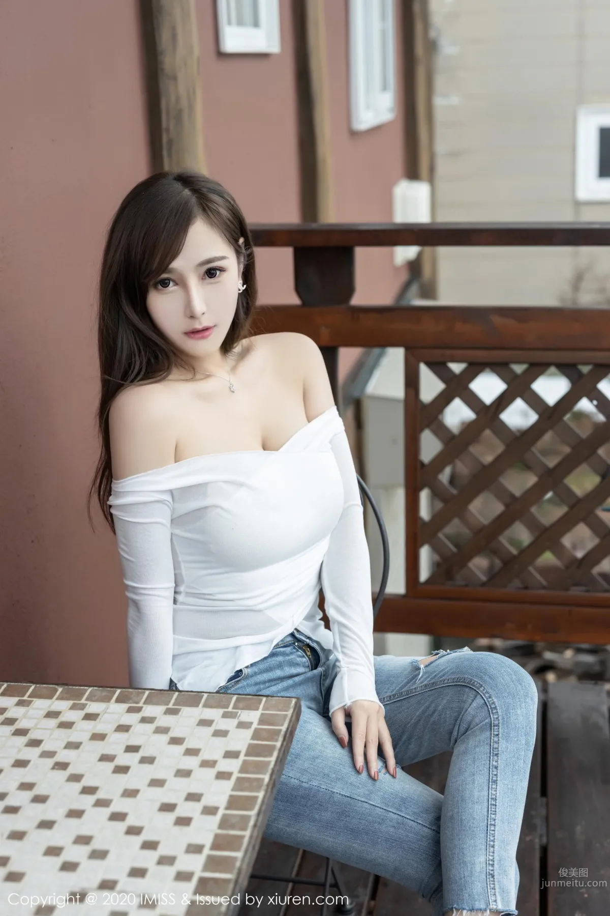 [IMISS] 2020.03.25 VOL.452 Lavinia肉肉 58