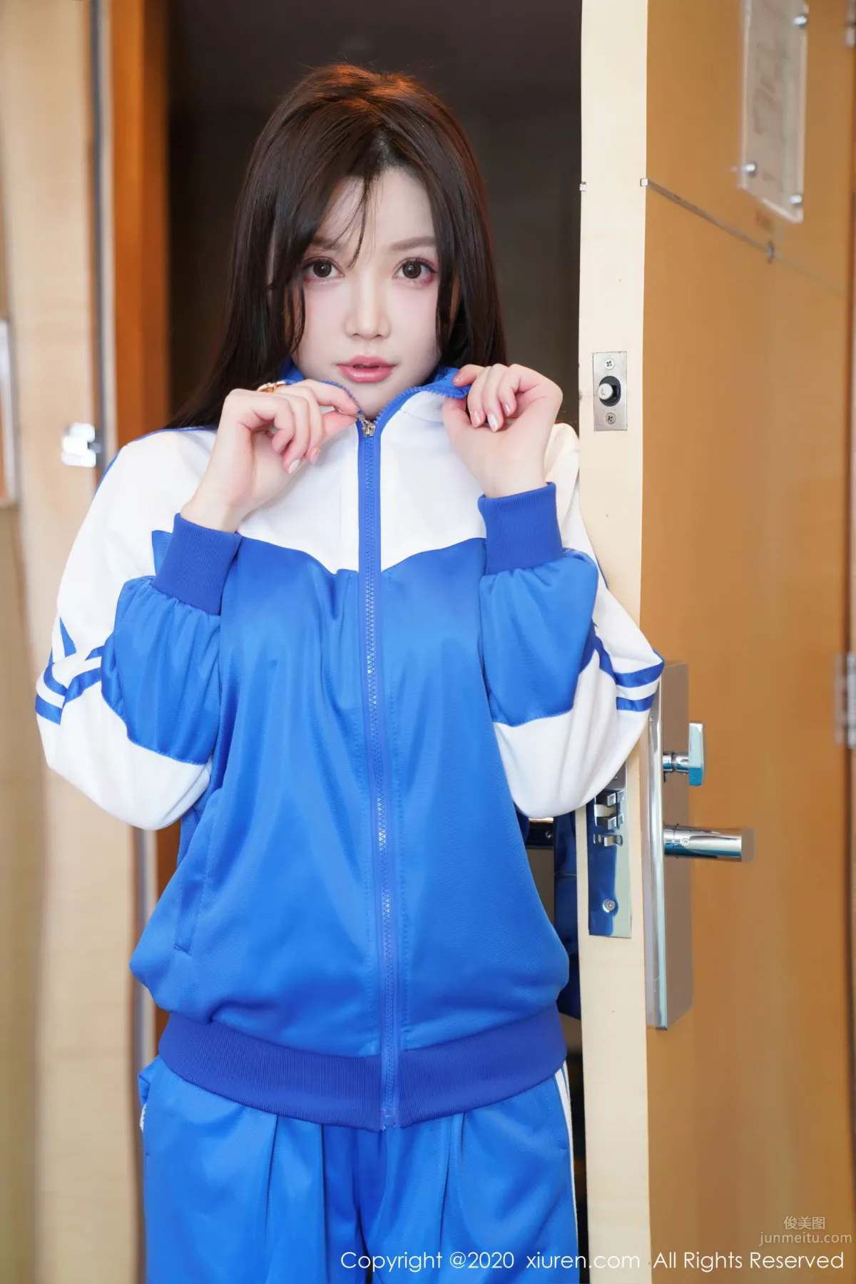 [XIUREN] 2020.03.30 糯美子Mini_12