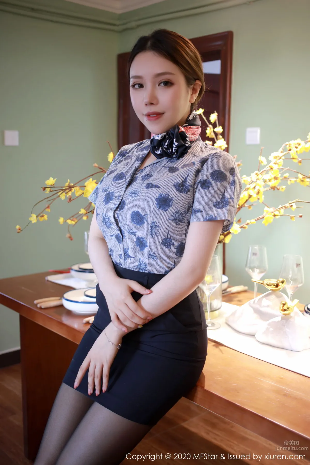 [MFStar] 2020.03.12 VOL.286 黄楽然_0
