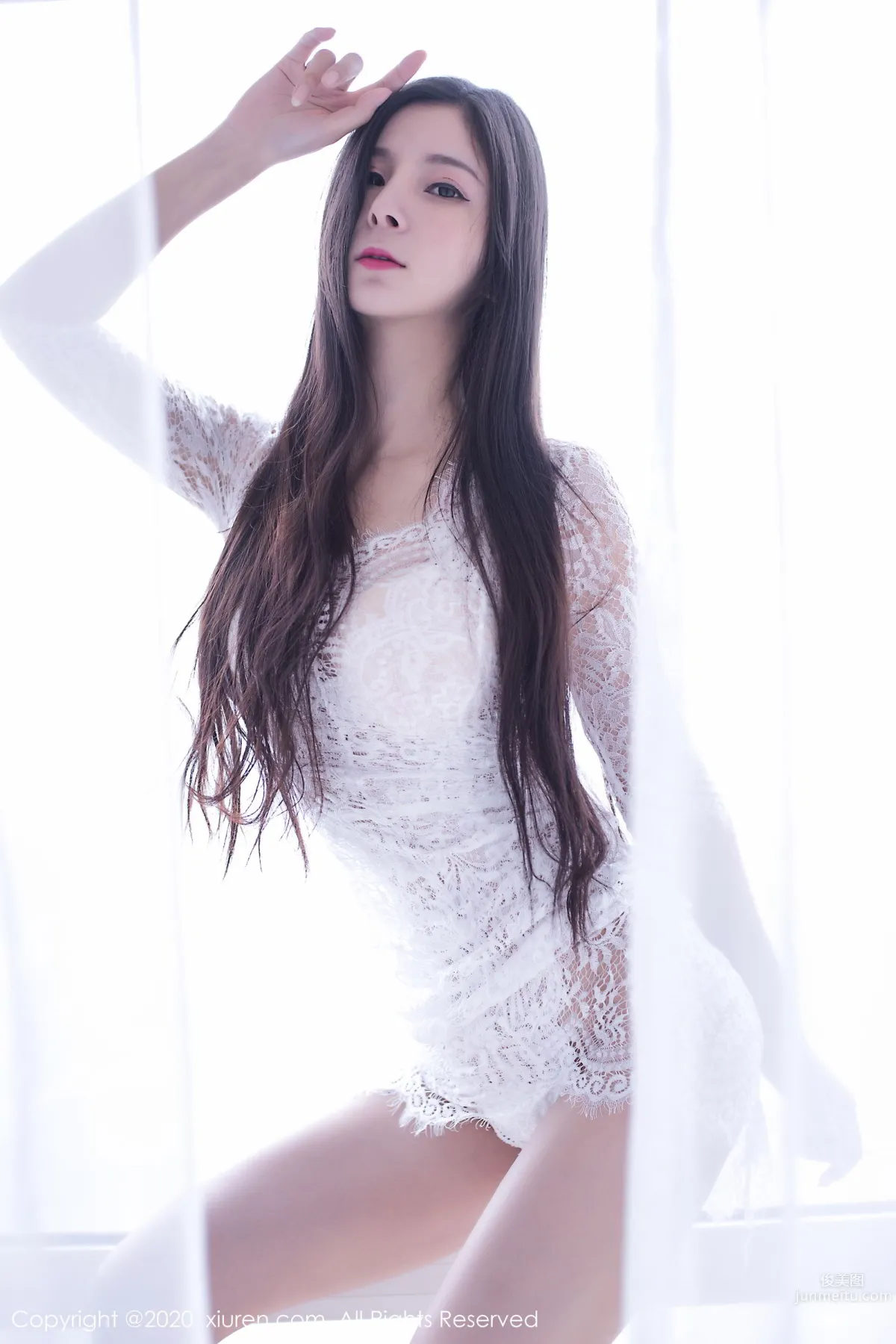 [XIUREN] 2020.03.24 小蛮腰lvy_36