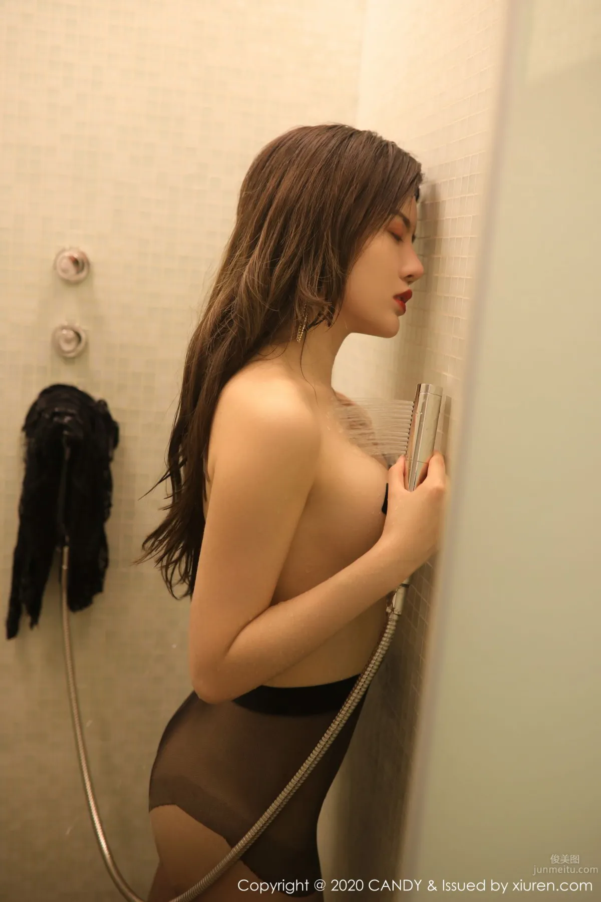 [CANDY] 2020.03.31 VOL.078 Cris_卓娅祺_25