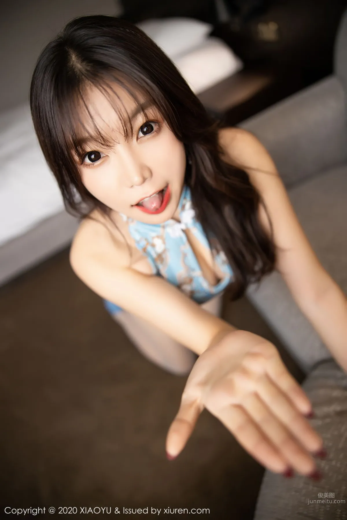 [XIAOYU] 2020.03.25 VOL.275 芝芝Booty 23