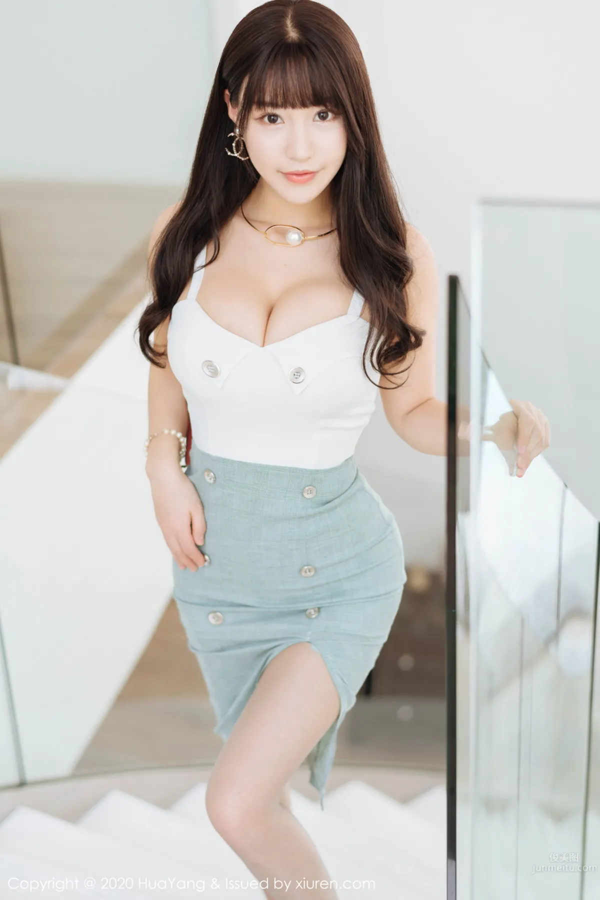 [HuaYang] 2020.03.11 VOL.226 朱可儿Flower_8