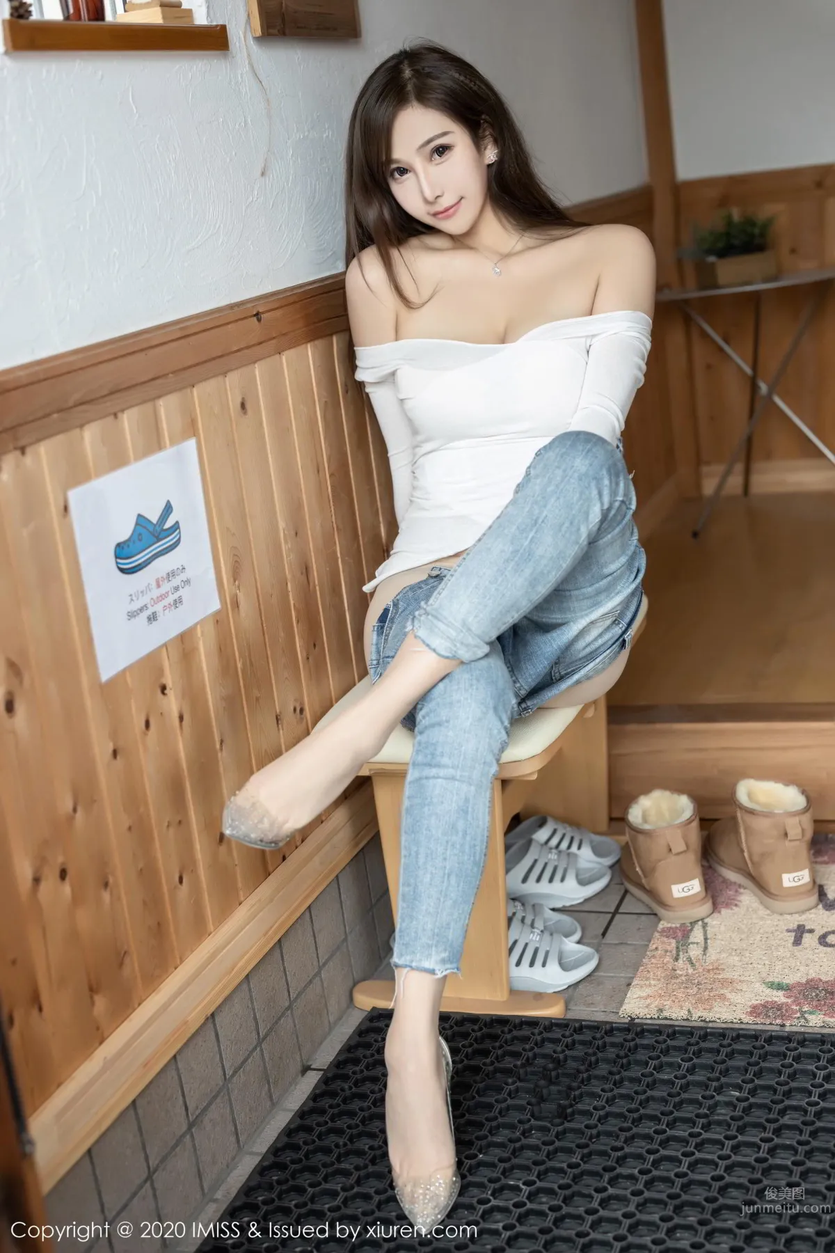 [IMISS] 2020.03.25 VOL.452 Lavinia肉肉 44