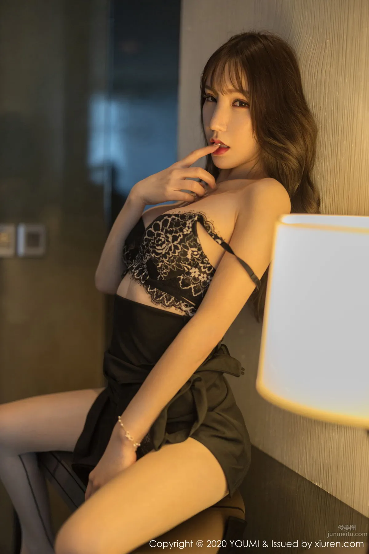 [YOUMI] 2020.03.13 VOL.434 周于希Sandy 13