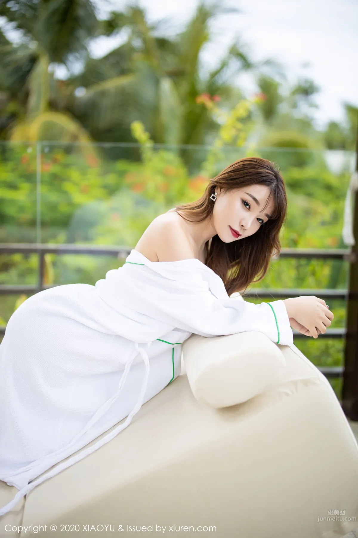 [XIAOYU] 2020.03.12 VOL.266 芝芝Booty 27
