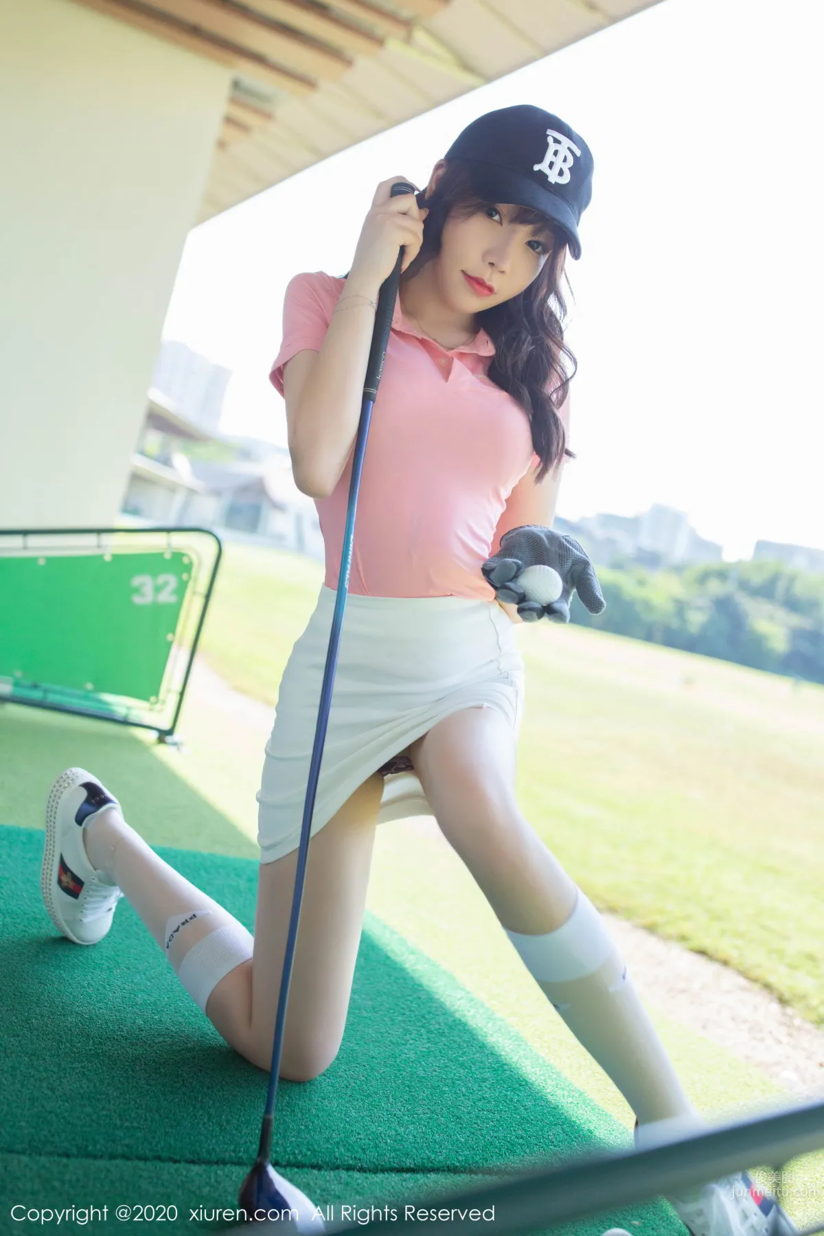 [XIUREN] 2020.03.23 芝芝Booty 43