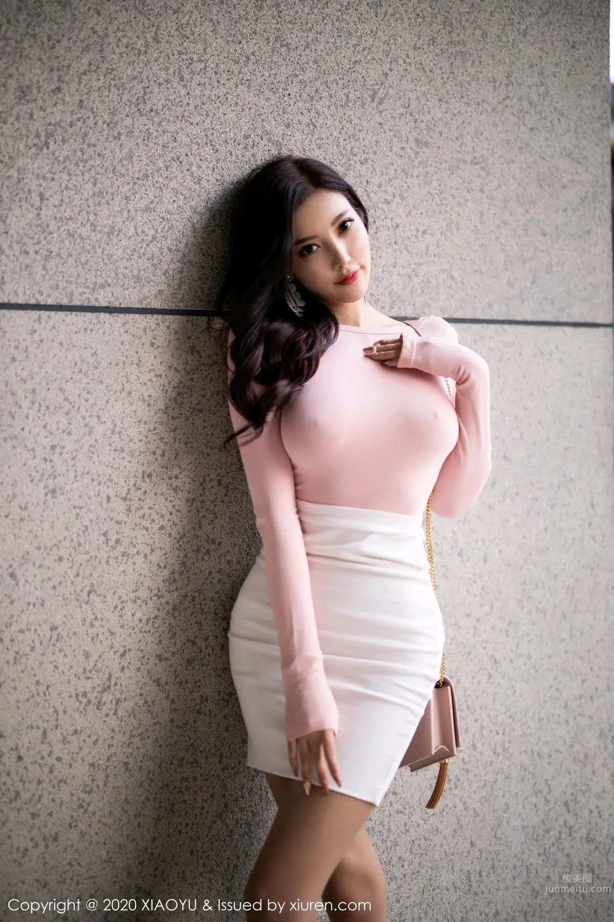 [XIAOYU] 2020.05.15 VOL.310 杨晨晨sugar_2