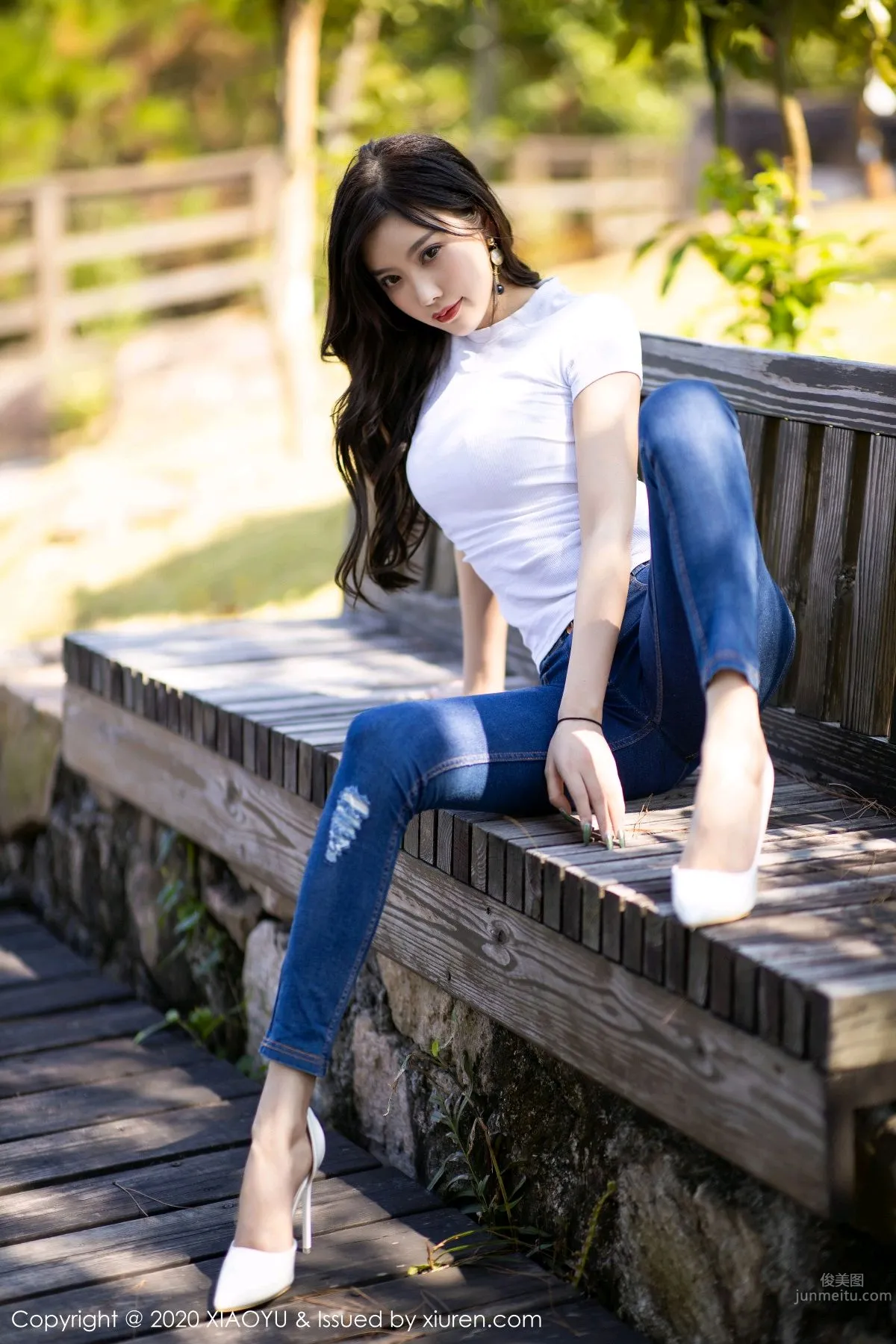 [XIAOYU] 2020.04.30 VOL.300 杨晨晨sugar_0