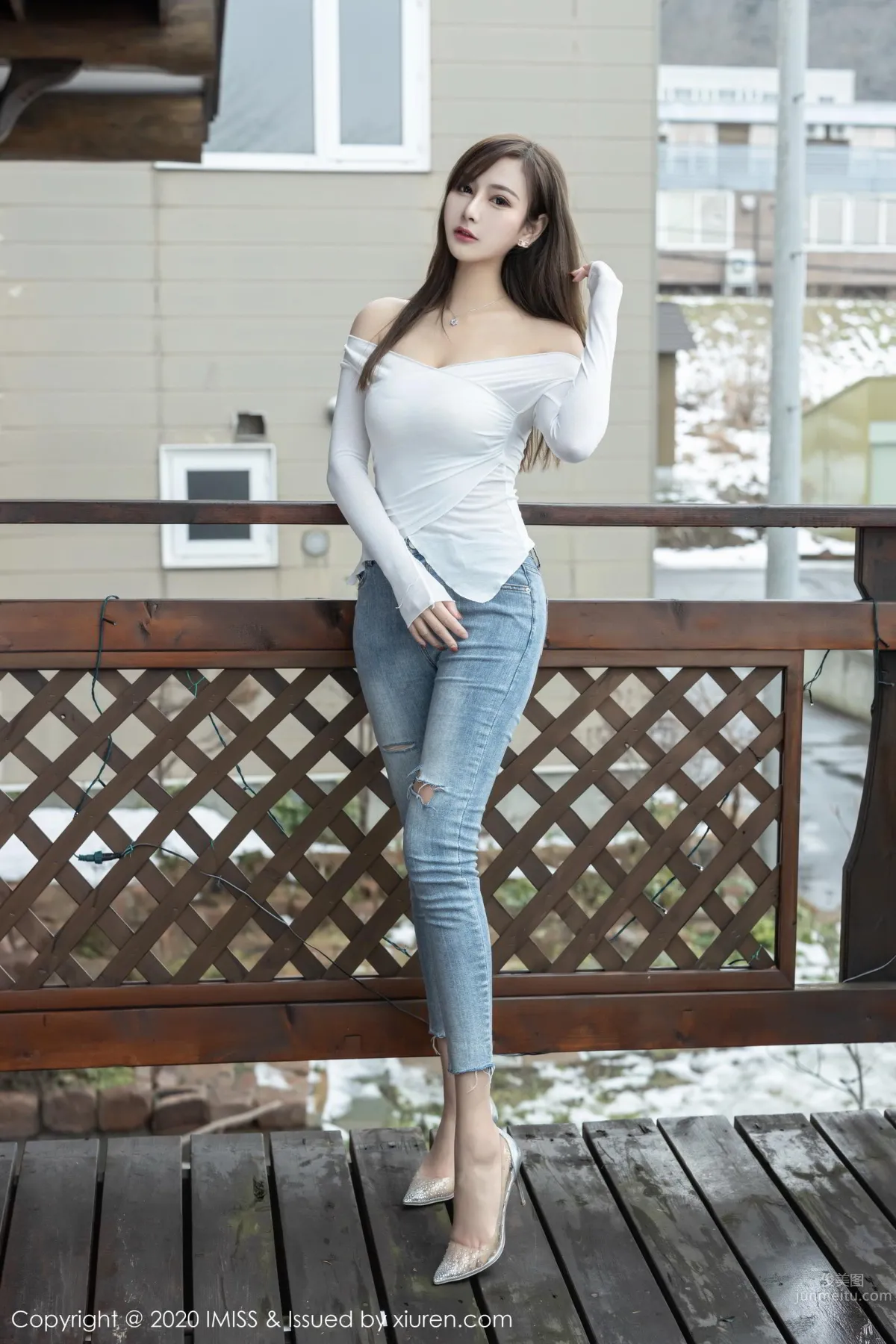 [IMISS] 2020.03.25 VOL.452 Lavinia肉肉 17