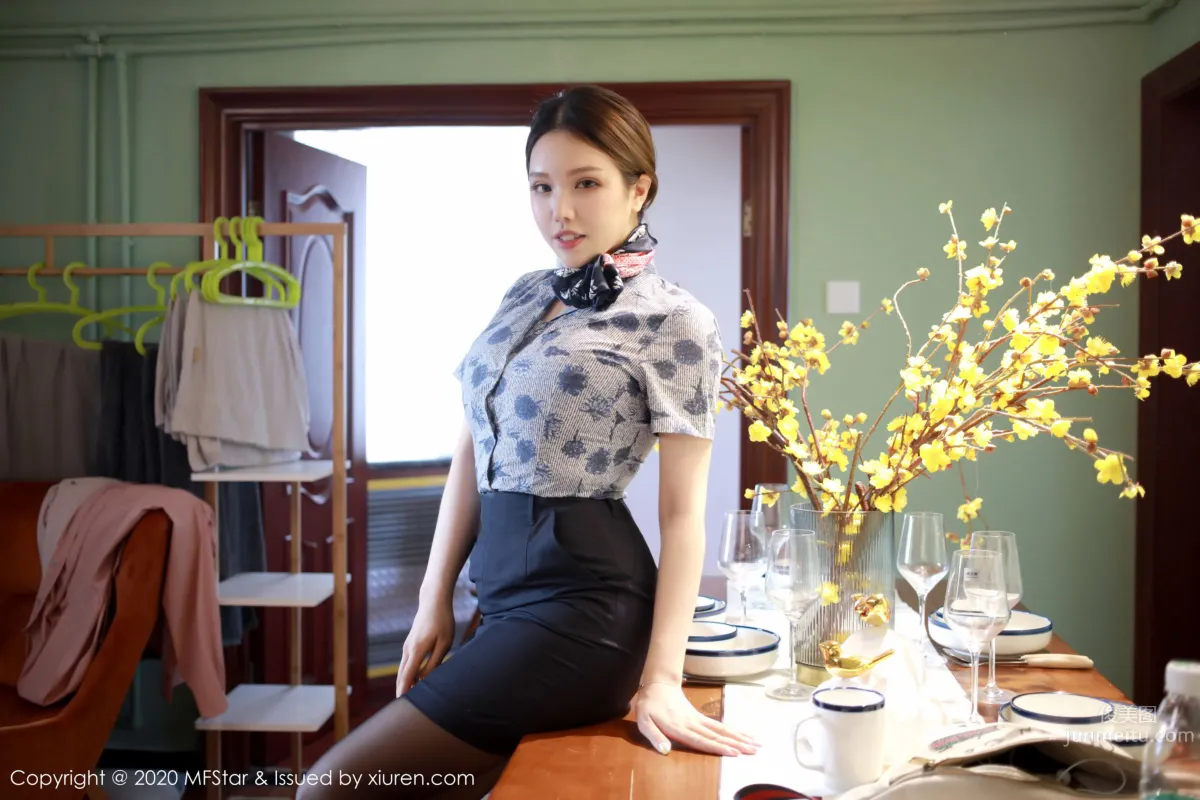[MFStar] 2020.03.12 VOL.286 黄楽然_8