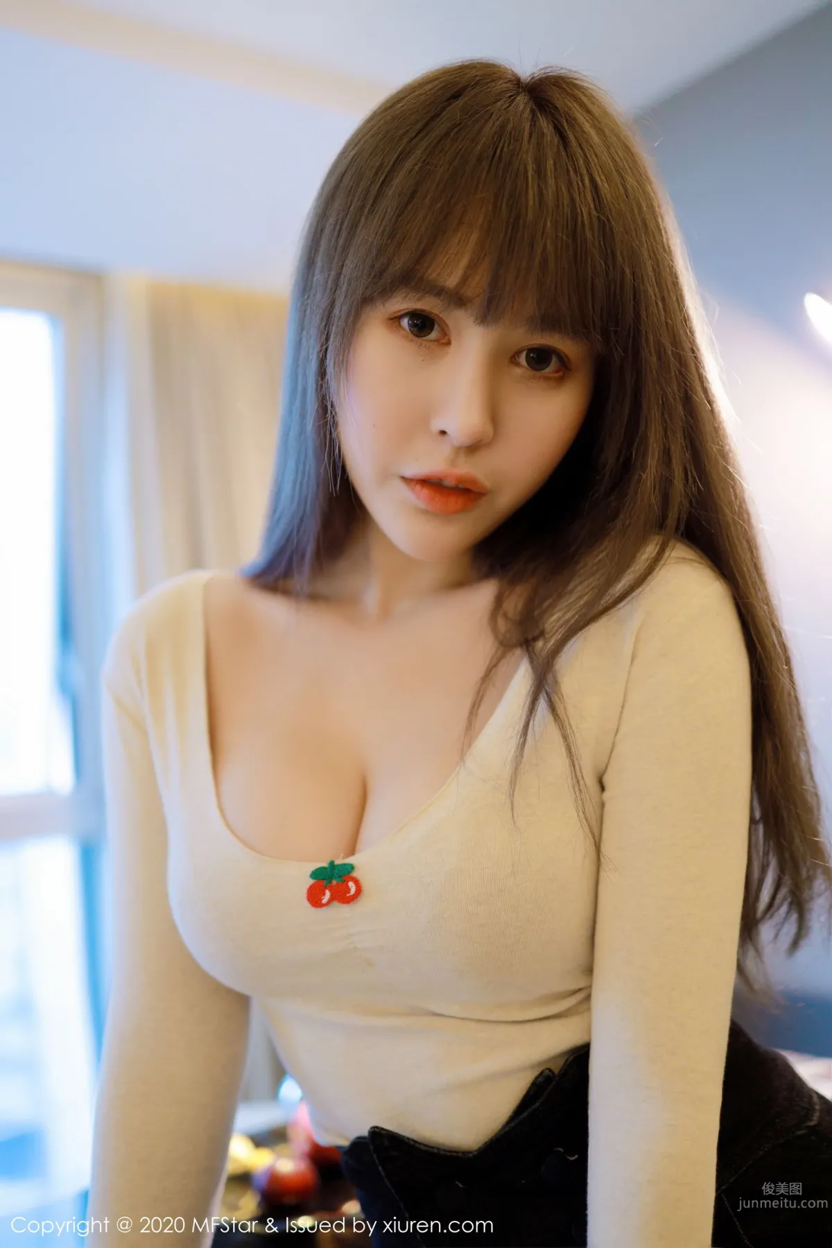 [MFStar] 2020.03.10 VOL.284 艾莉✨Evelyn_41