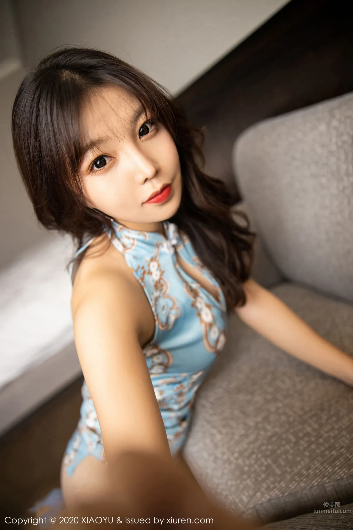 [XIAOYU] 2020.03.25 VOL.275 芝芝Booty 30