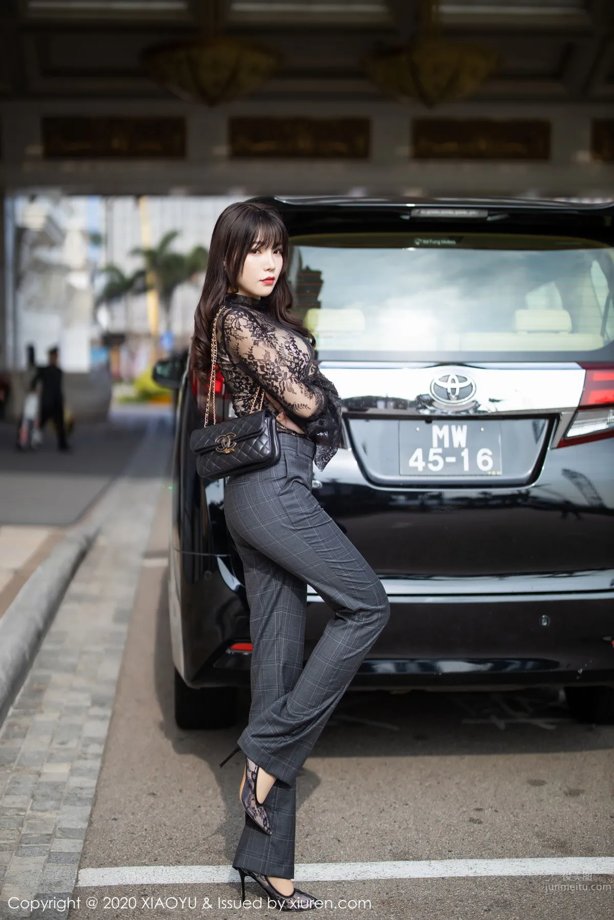 [XIAOYU] 2020.04.01 VOL.280 芝芝Booty_6