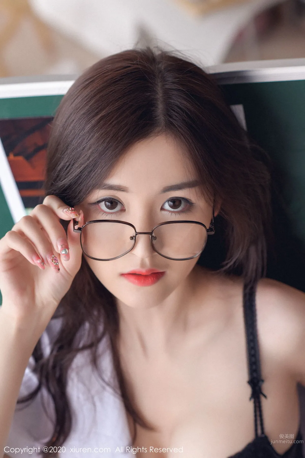 [XIUREN] 2020.03.17 沈夢瑤 6