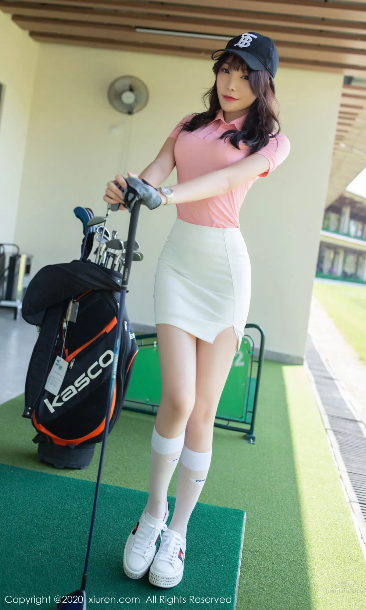 [XIUREN] 2020.03.23 芝芝Booty 2