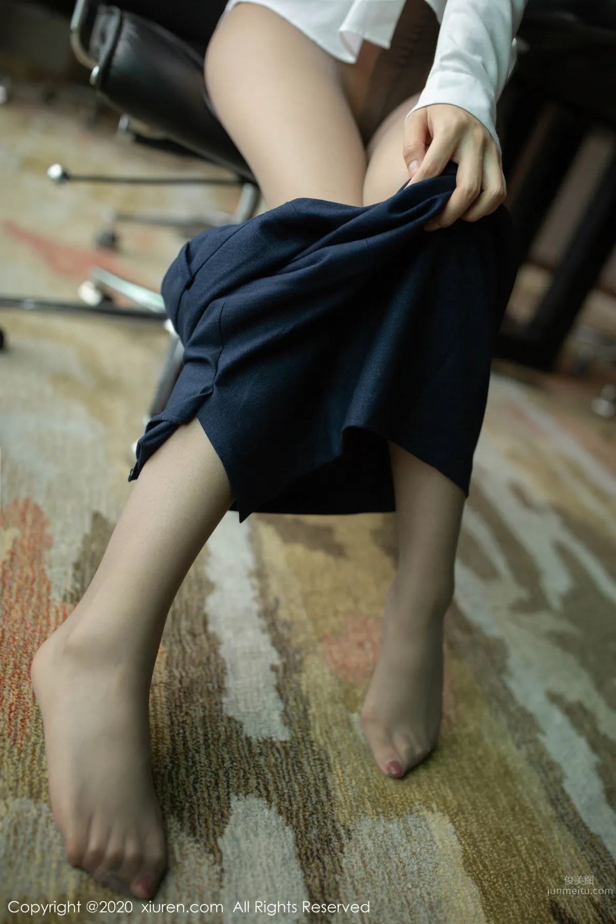 [XIUREN] 2020.03.12 Angela小熱巴 27