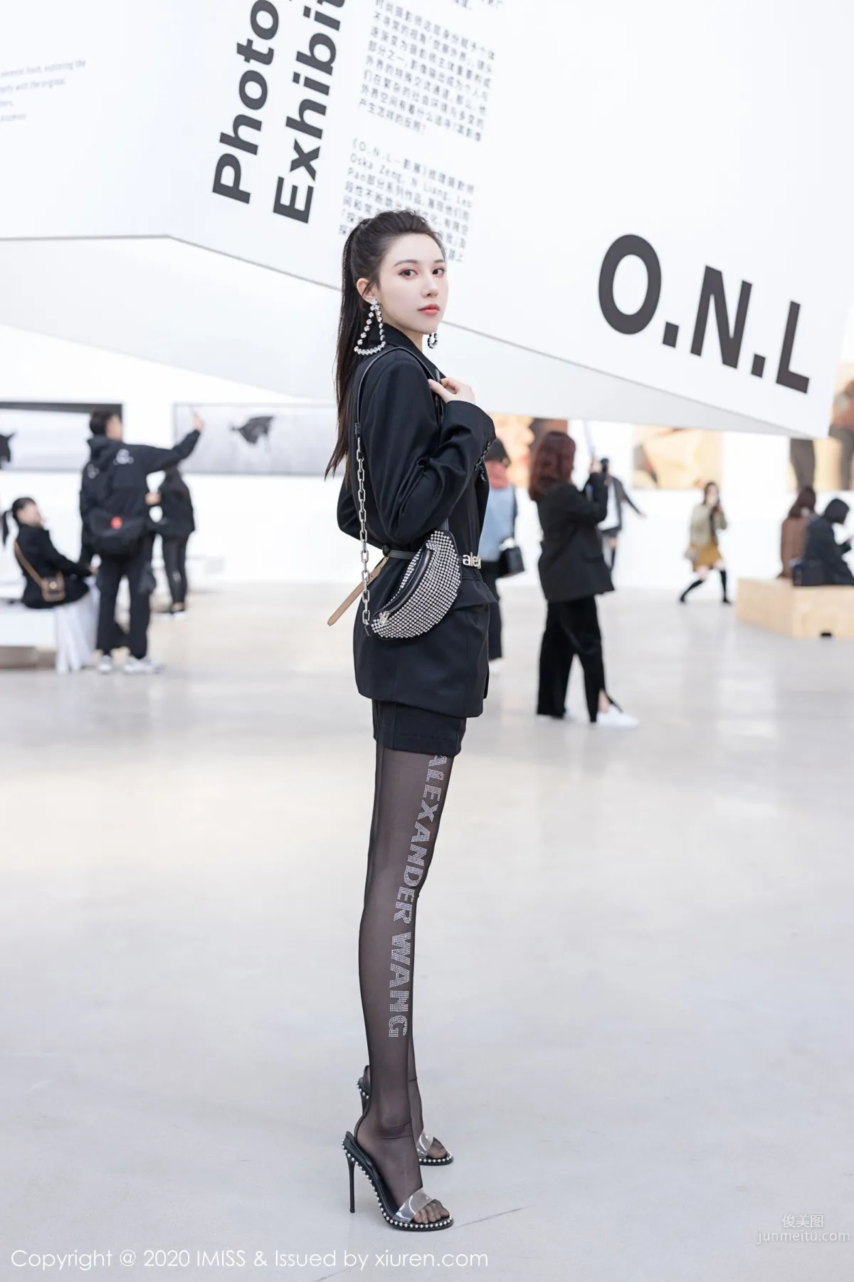 [IMISS] 2020.02.24 VOL.443 Lynn刘奕宁_13